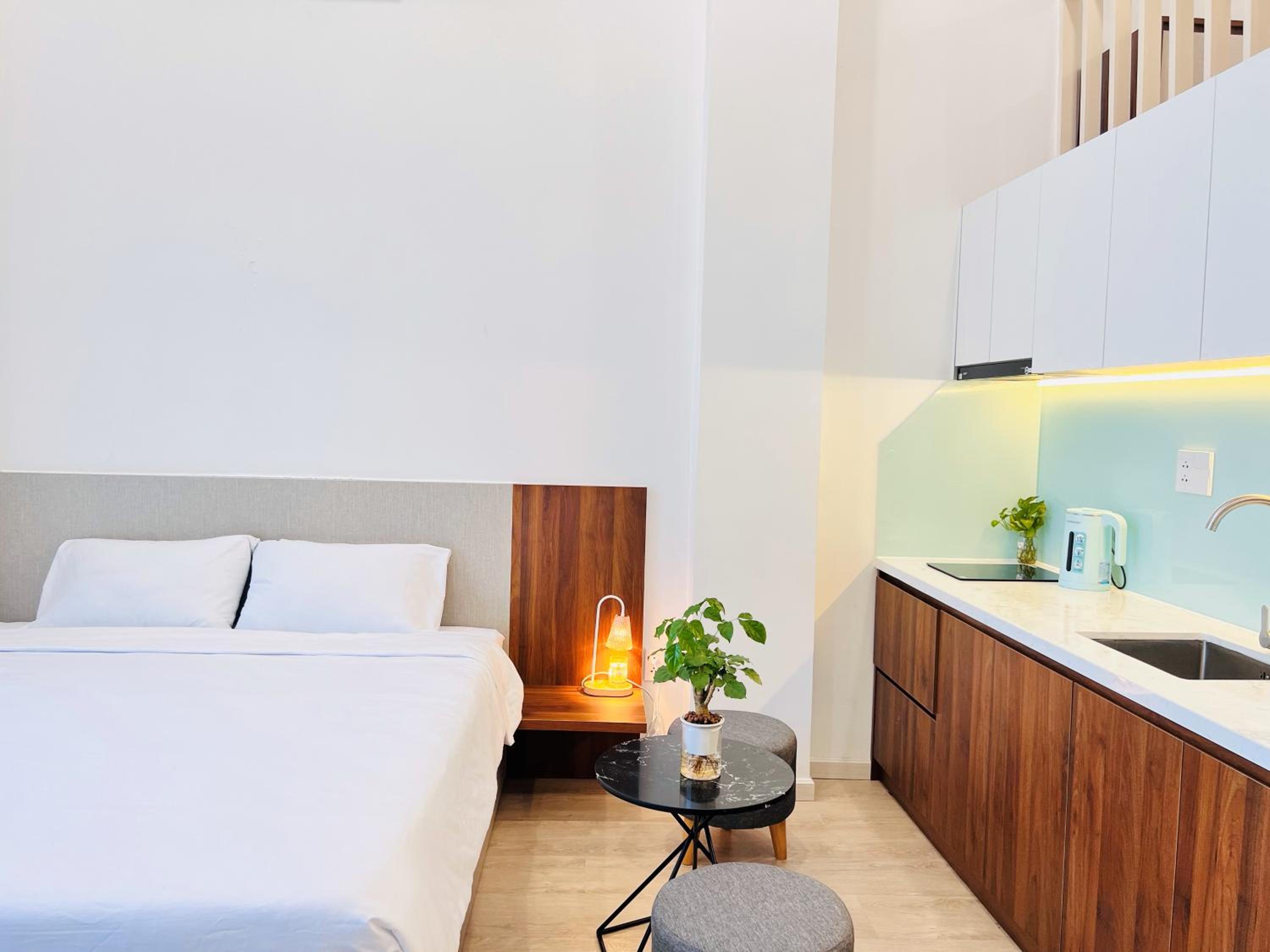 Duplex Apartment photo 3