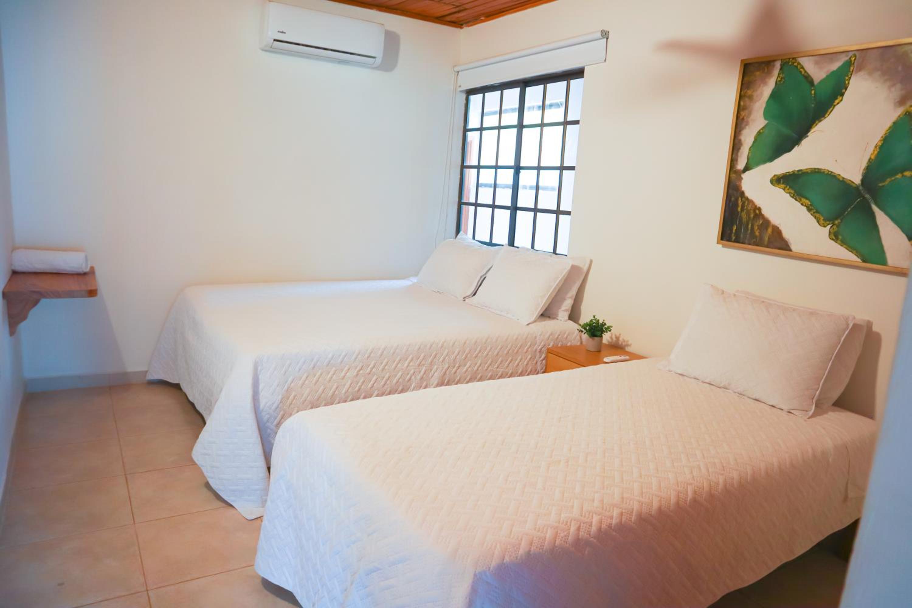 Three-Bedroom House photo 1
