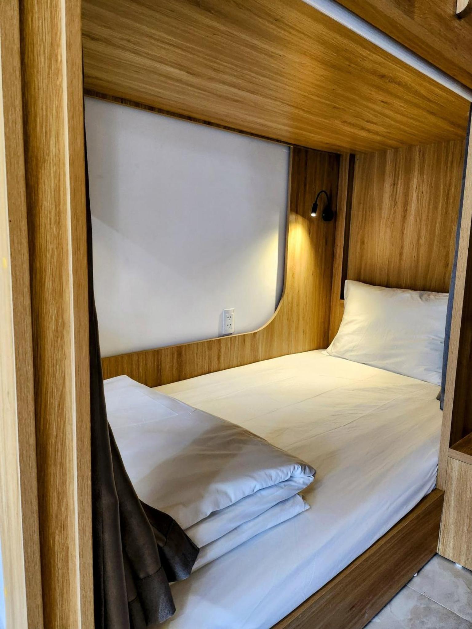 Bed in 6-Bed Dormitory Room