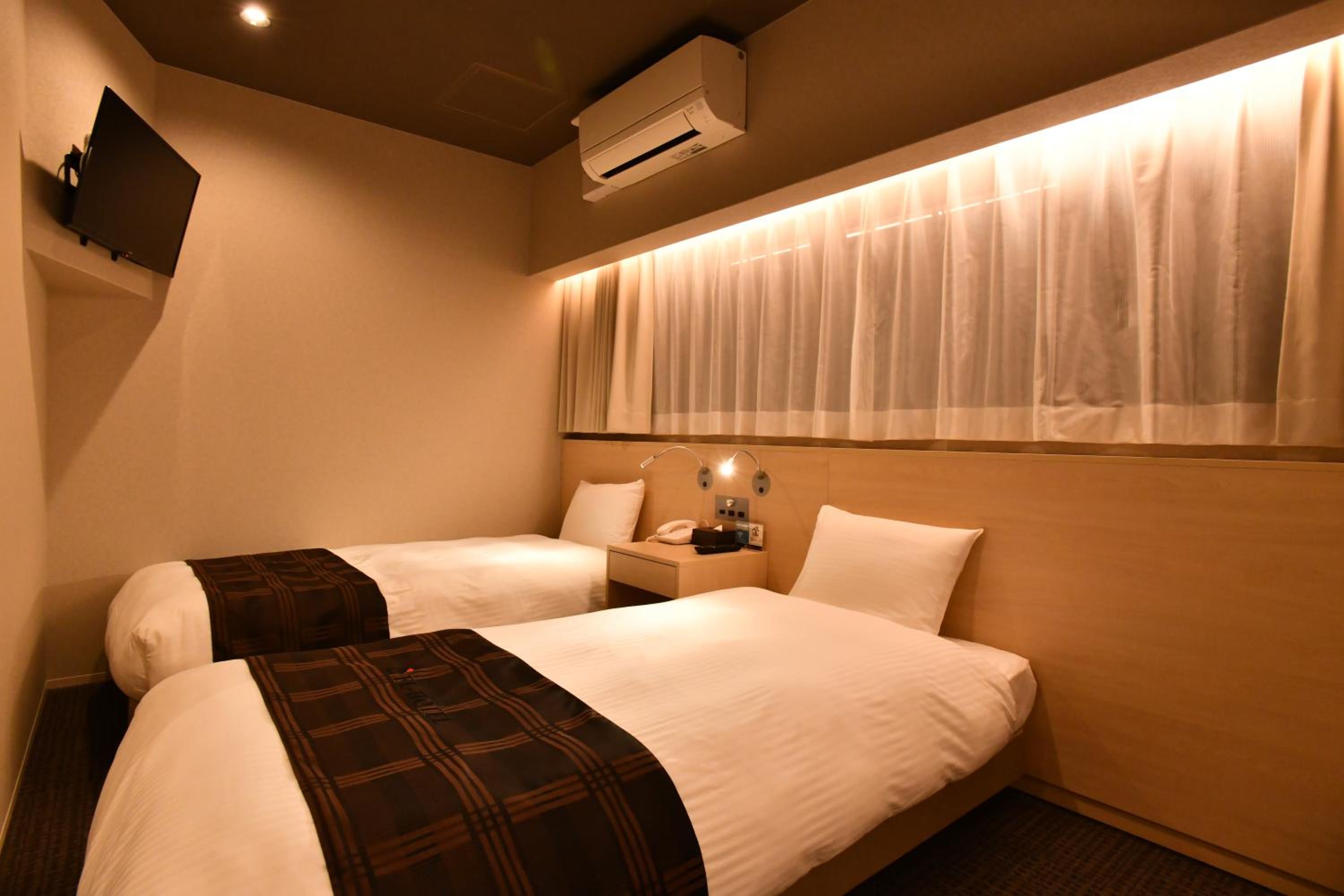 Twin Room - Disability Access