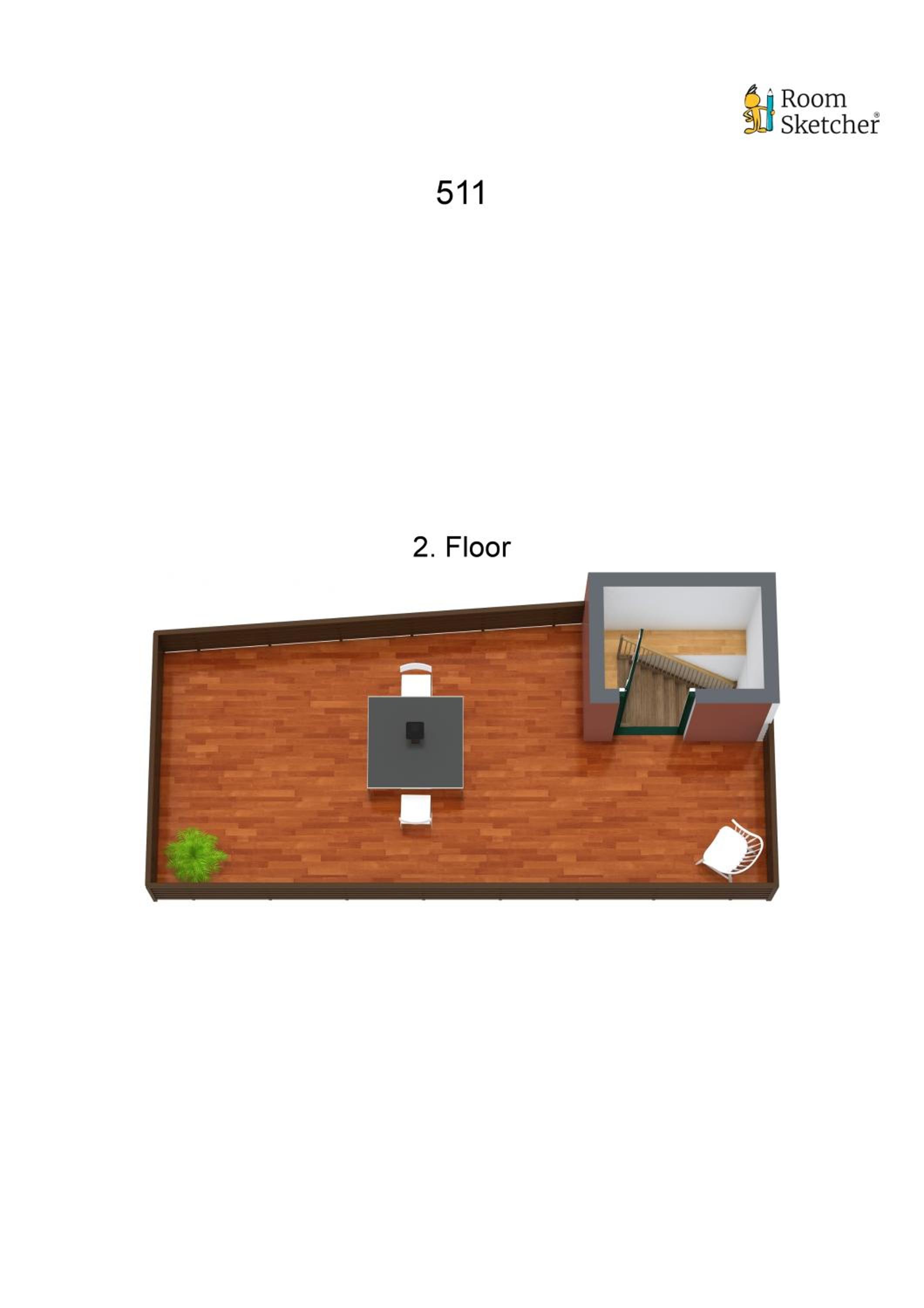 Studio Apartment photo 3
