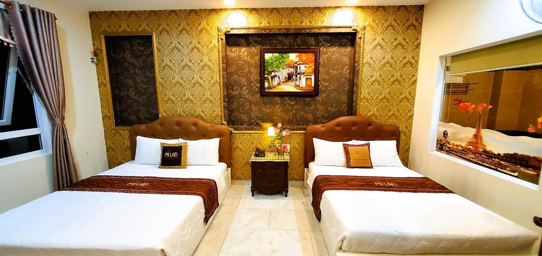Double Room with Two Double Beds photo 1