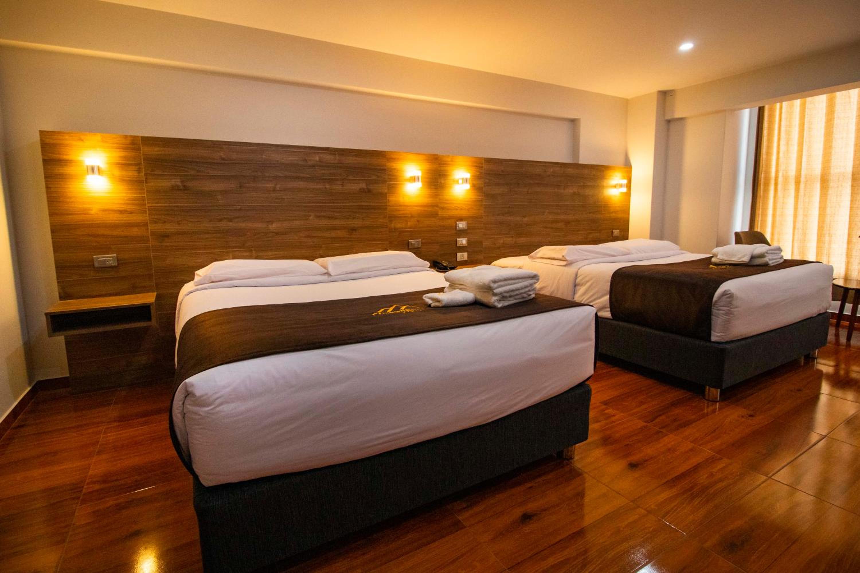 Twin Room