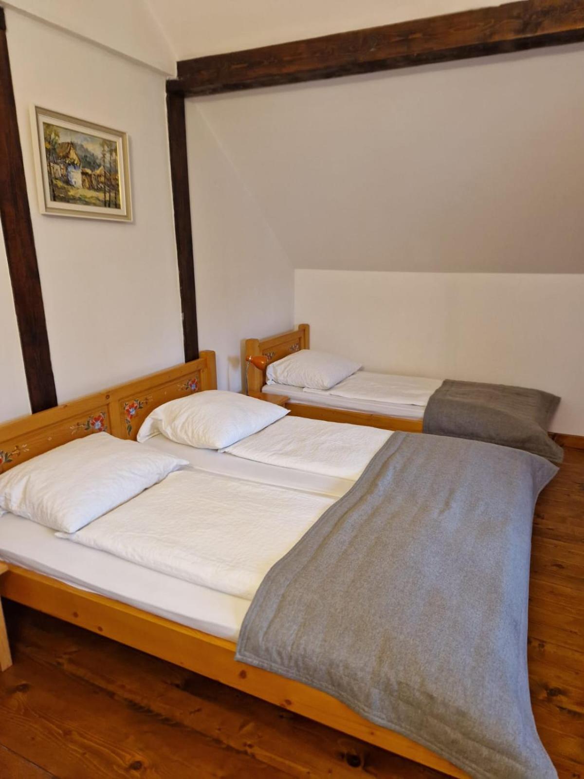 Double or Twin Room with Bathroom photo 1