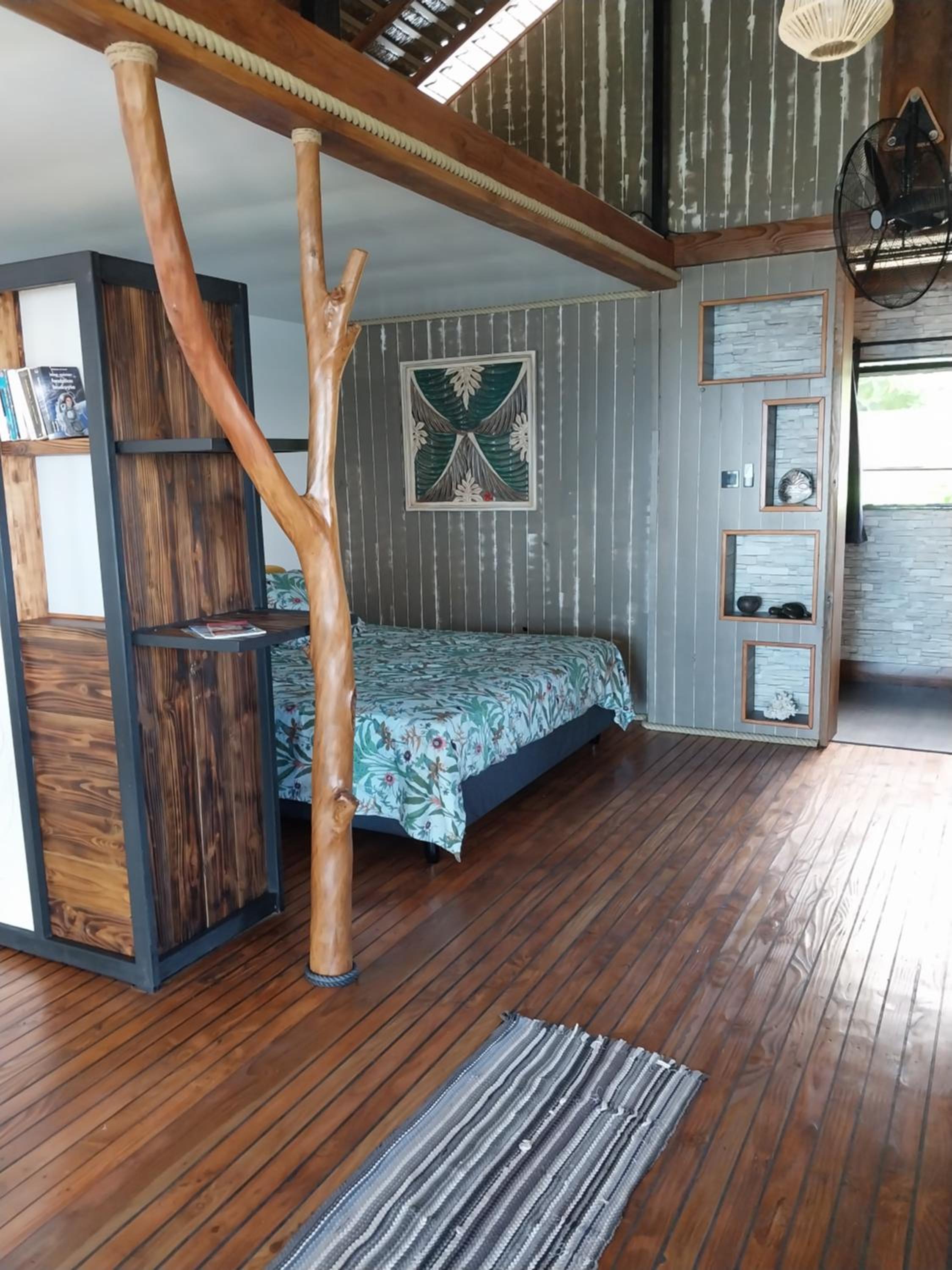 Deluxe Bungalow with Sea View photo 2