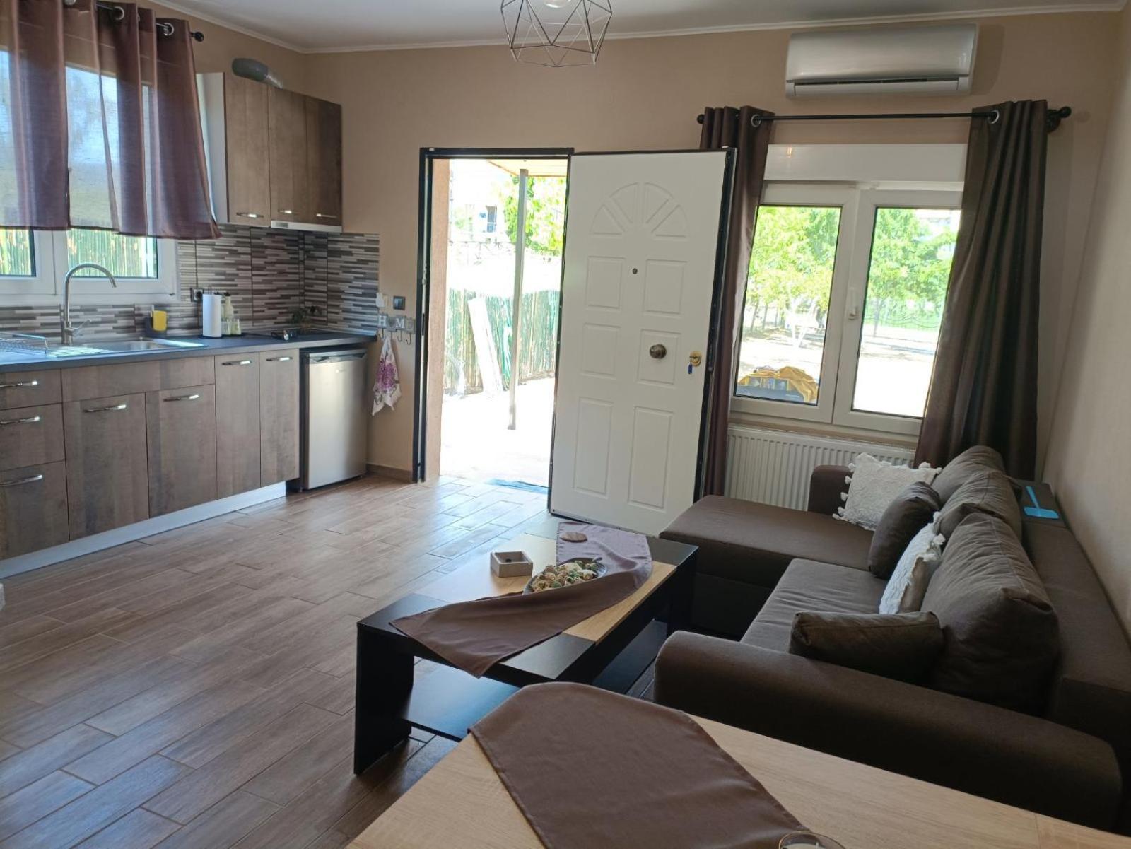 One-Bedroom House