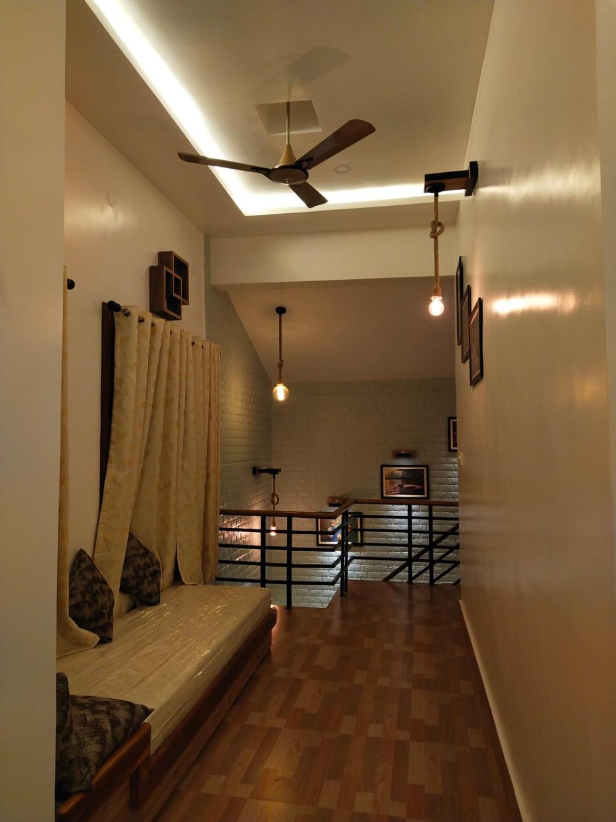 Three-Bedroom Bungalow