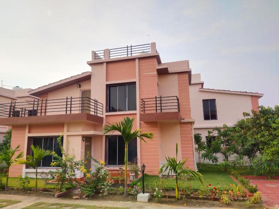 Two-Bedroom Bungalow