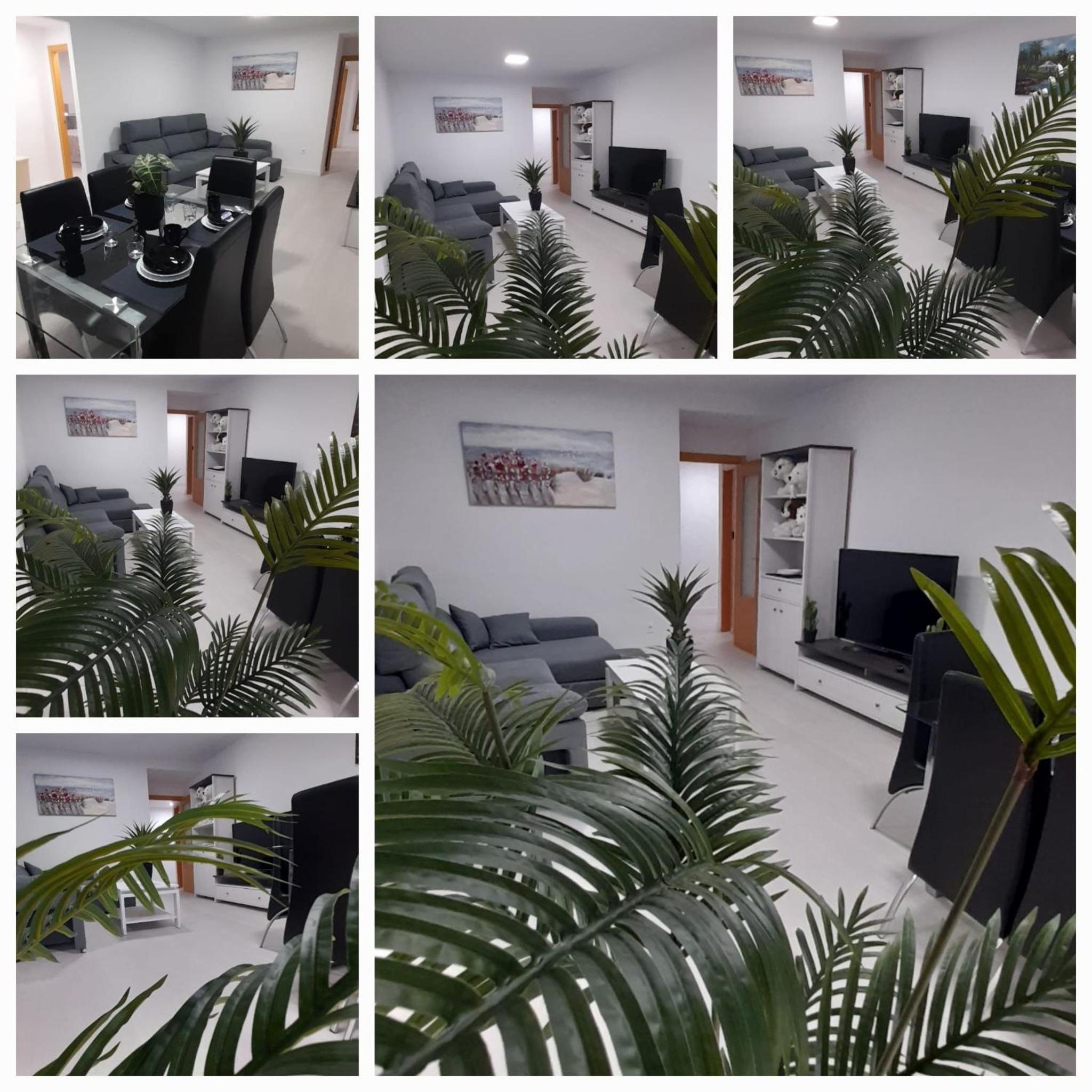 Departamento de tres habitaciones