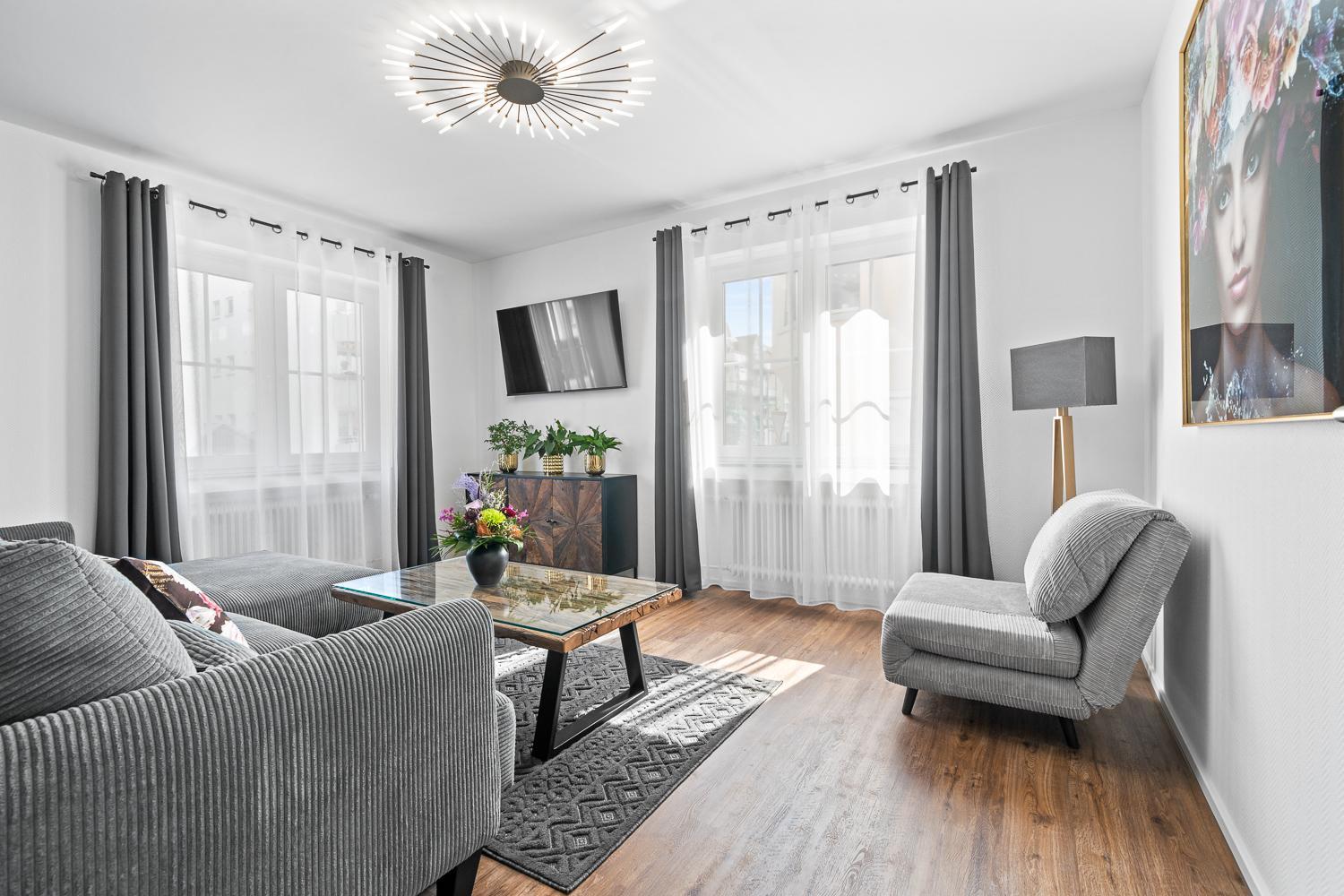 Apartment - Ground Floor