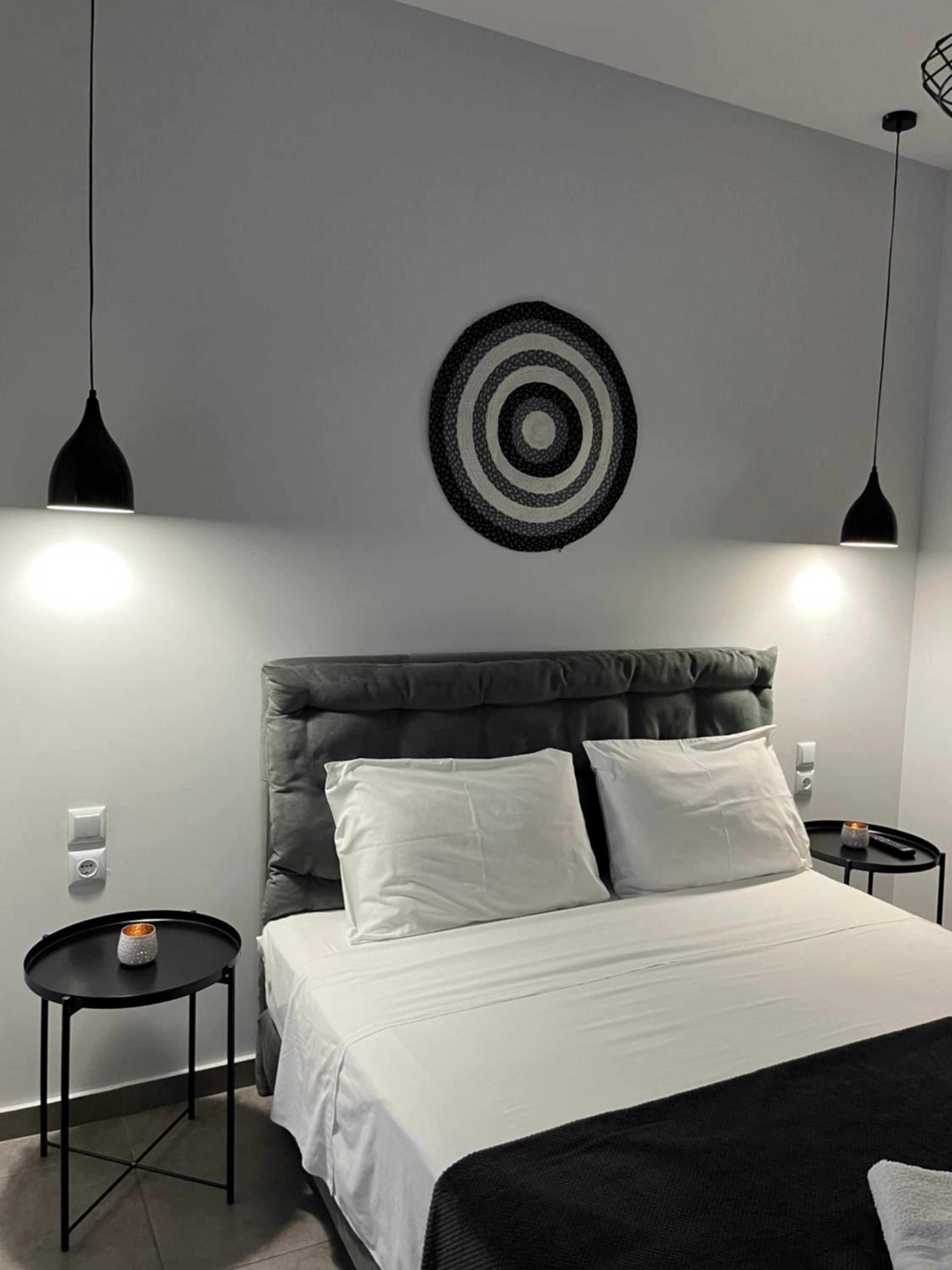 Studio with Sofa Bed
