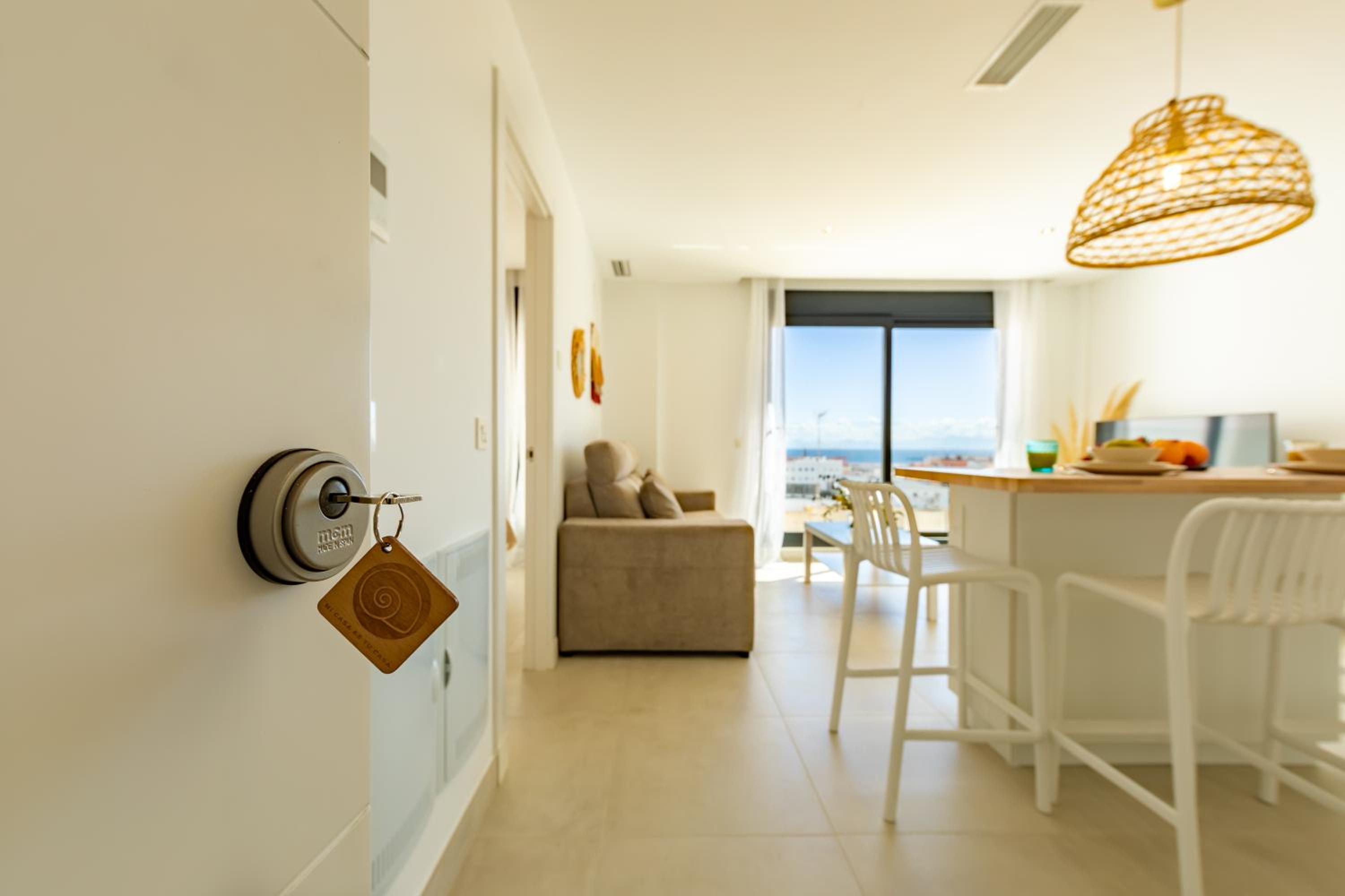 Apartamento de una habitación