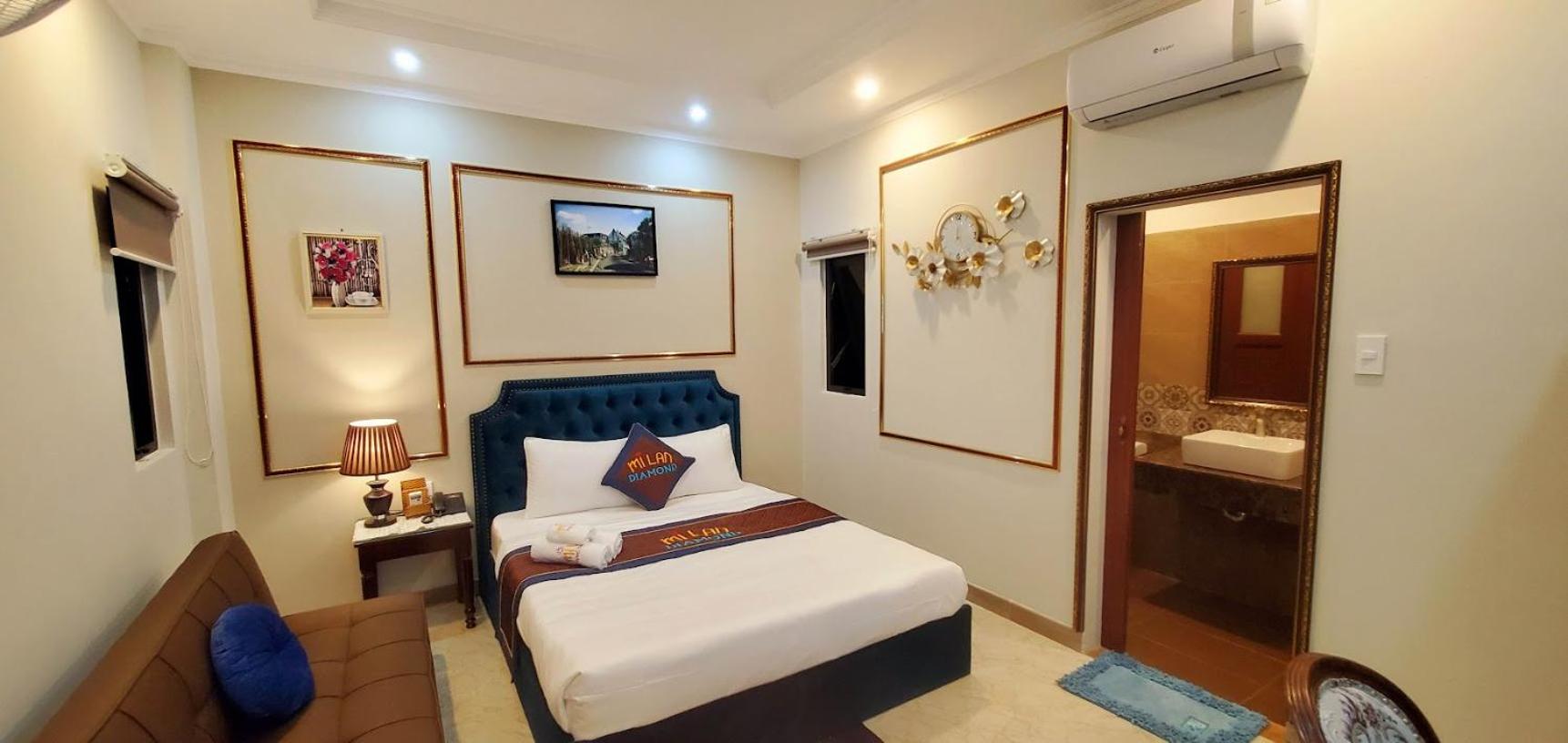 Deluxe Double Room photo 1