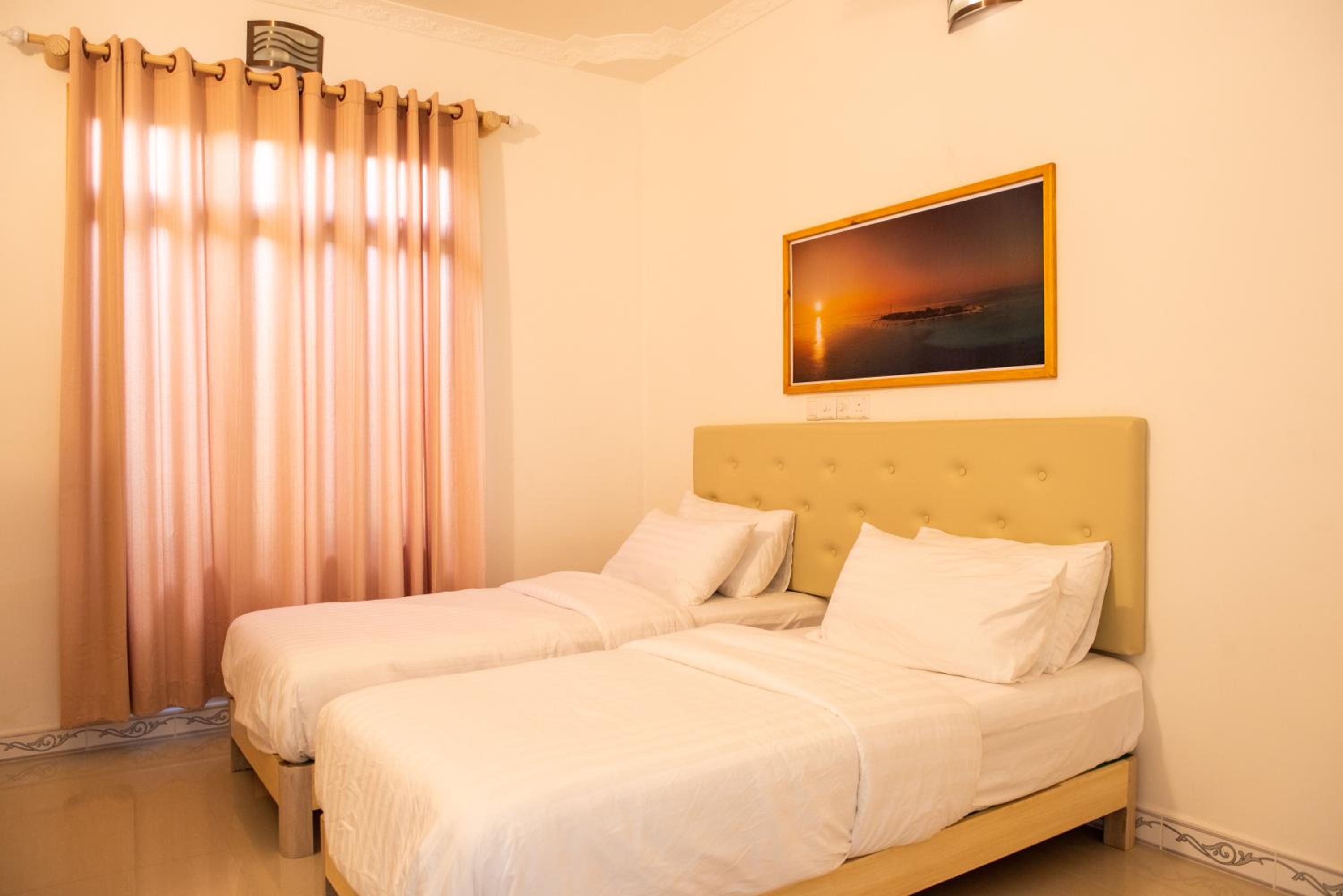 Deluxe Double or Twin Room photo 3