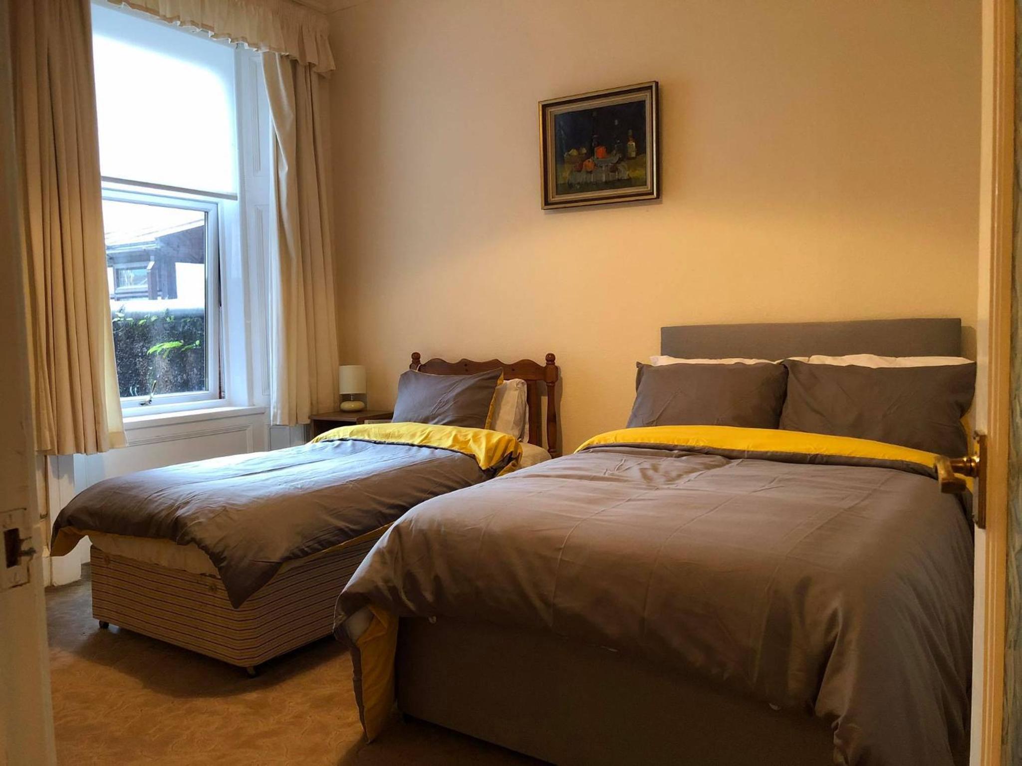 Two-Bedroom Apartment photo 1