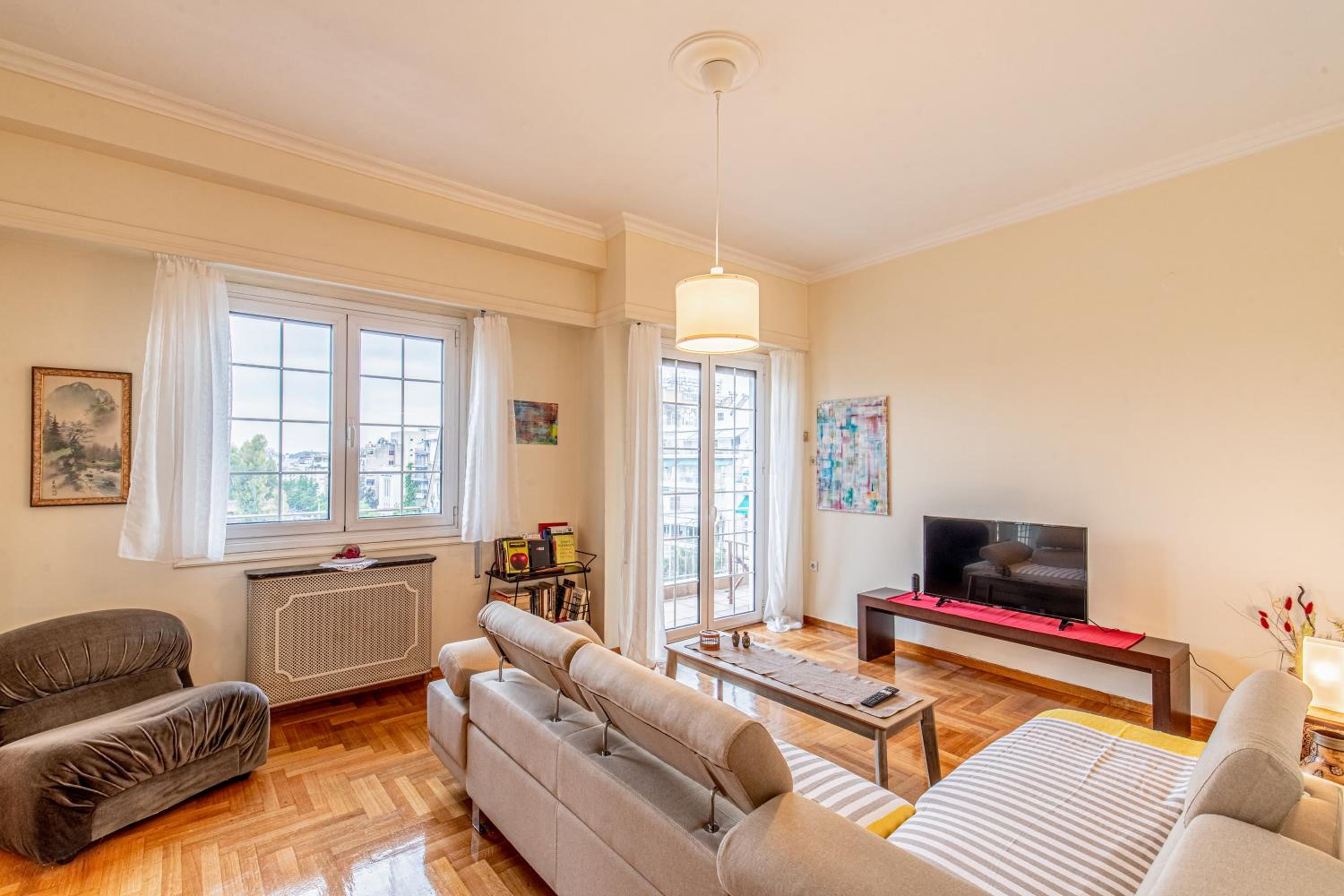Two-Bedroom Apartment