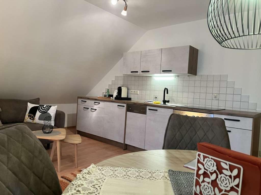 One-Bedroom Apartment with Balcony photo 3