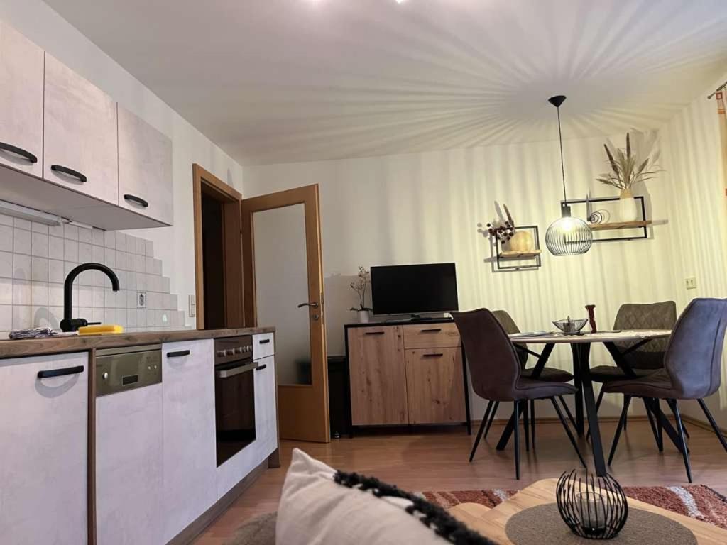 One-Bedroom Apartment with Balcony photo 2