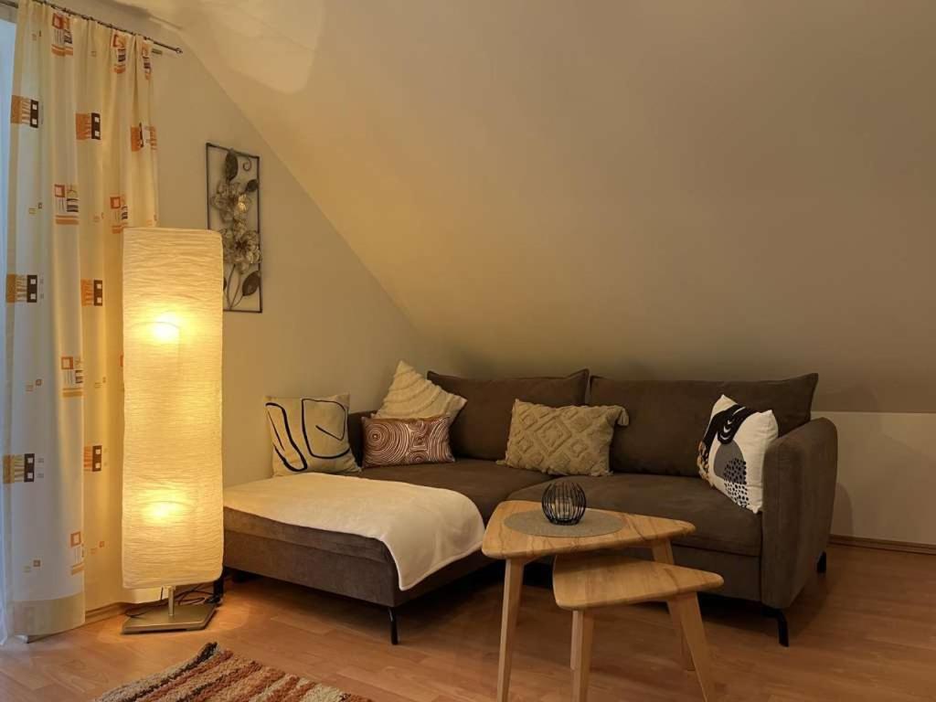One-Bedroom Apartment with Balcony photo 1