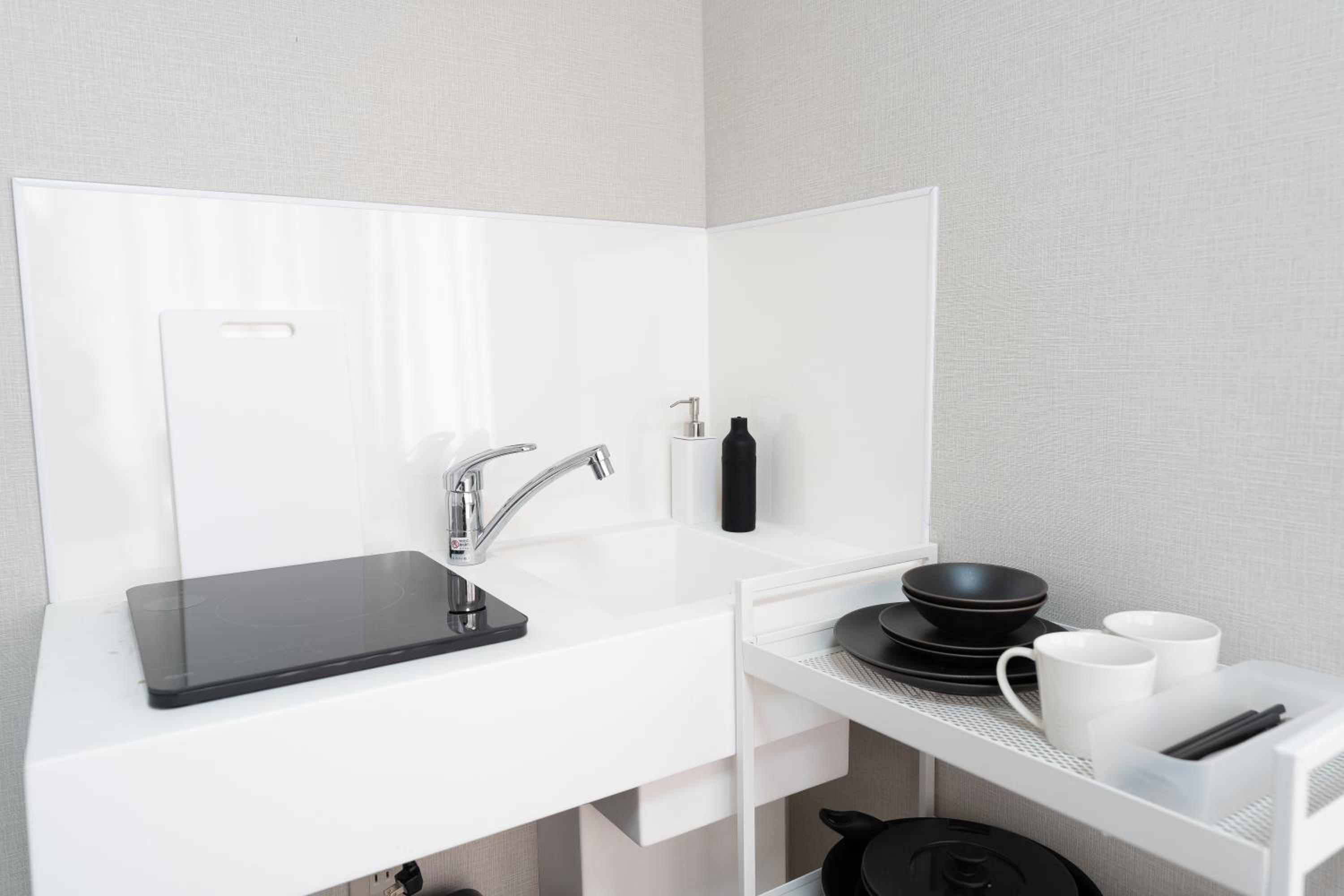One-Bedroom Apartment photo 3
