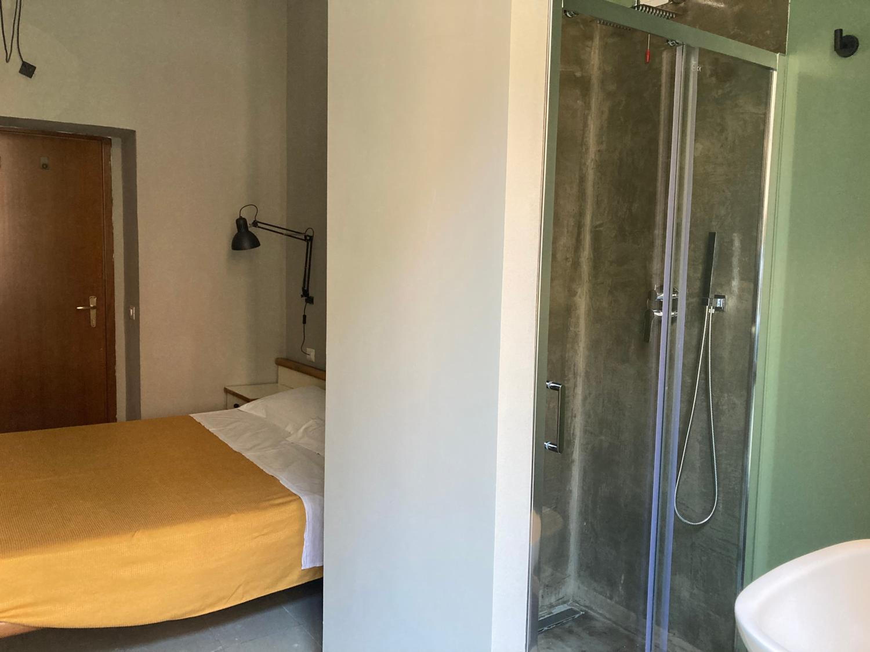 Double Room with Shared Bathroom