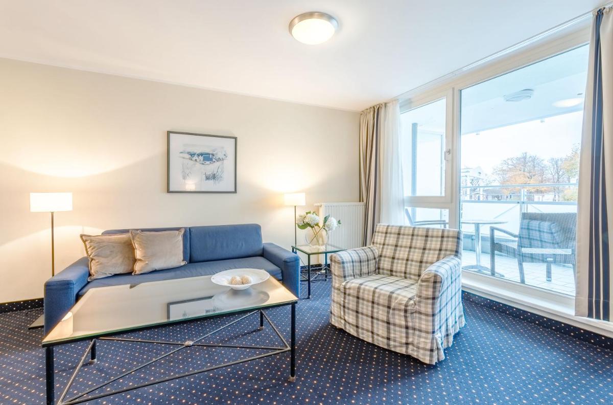 Ferienwohnung Küstenglück mit Balkon photo 1