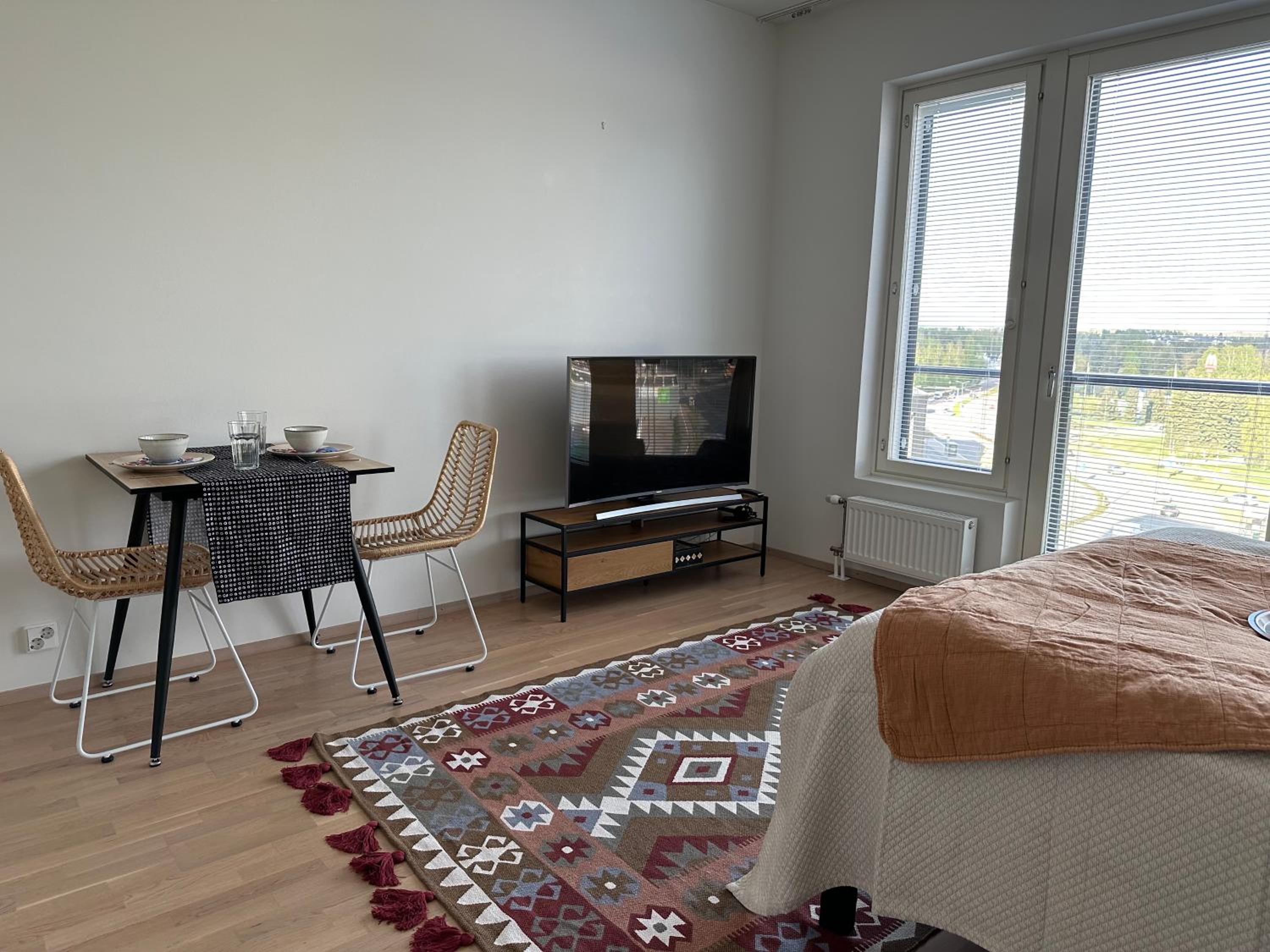 One-Bedroom Apartment photo 3