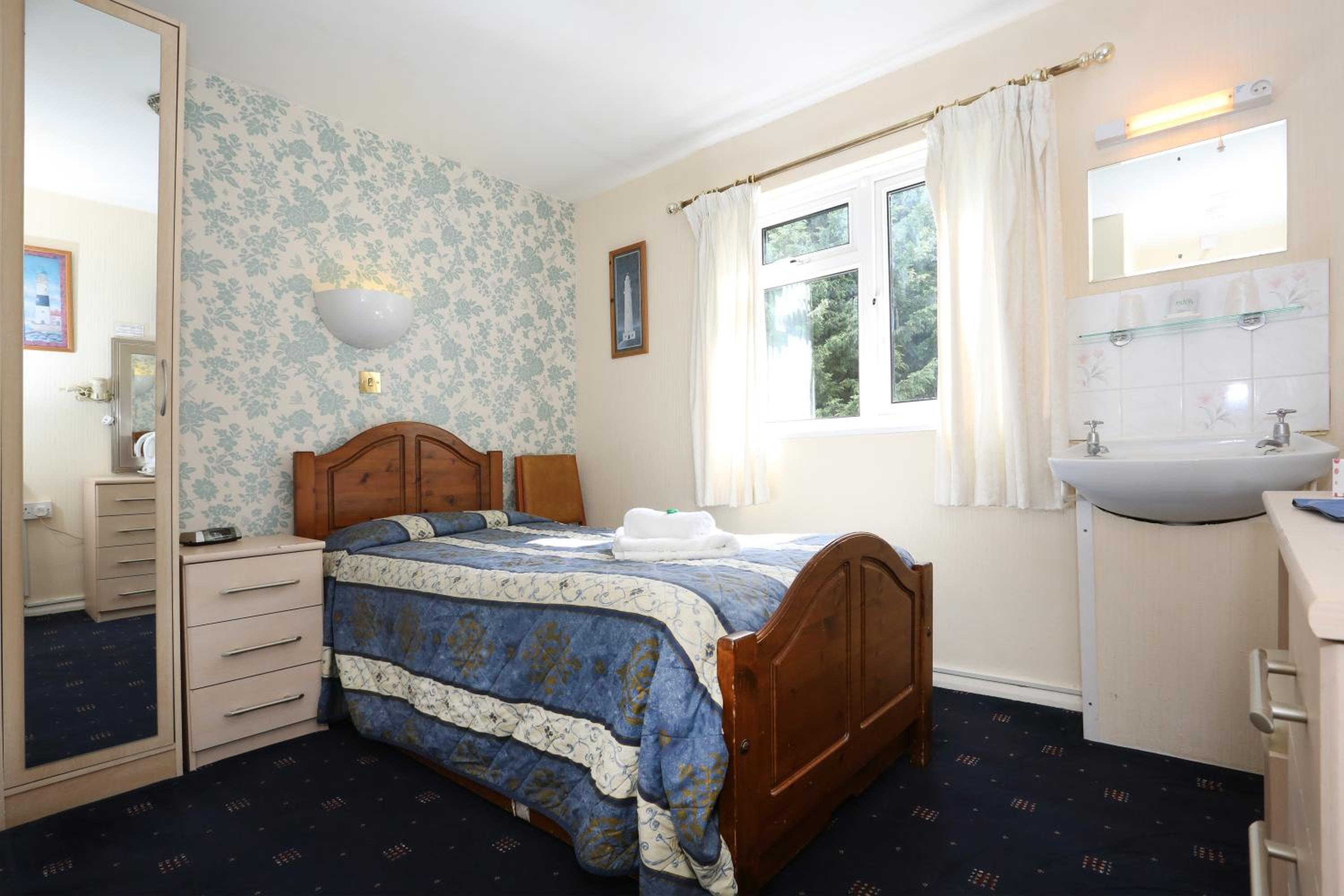Single Room not Ensuite