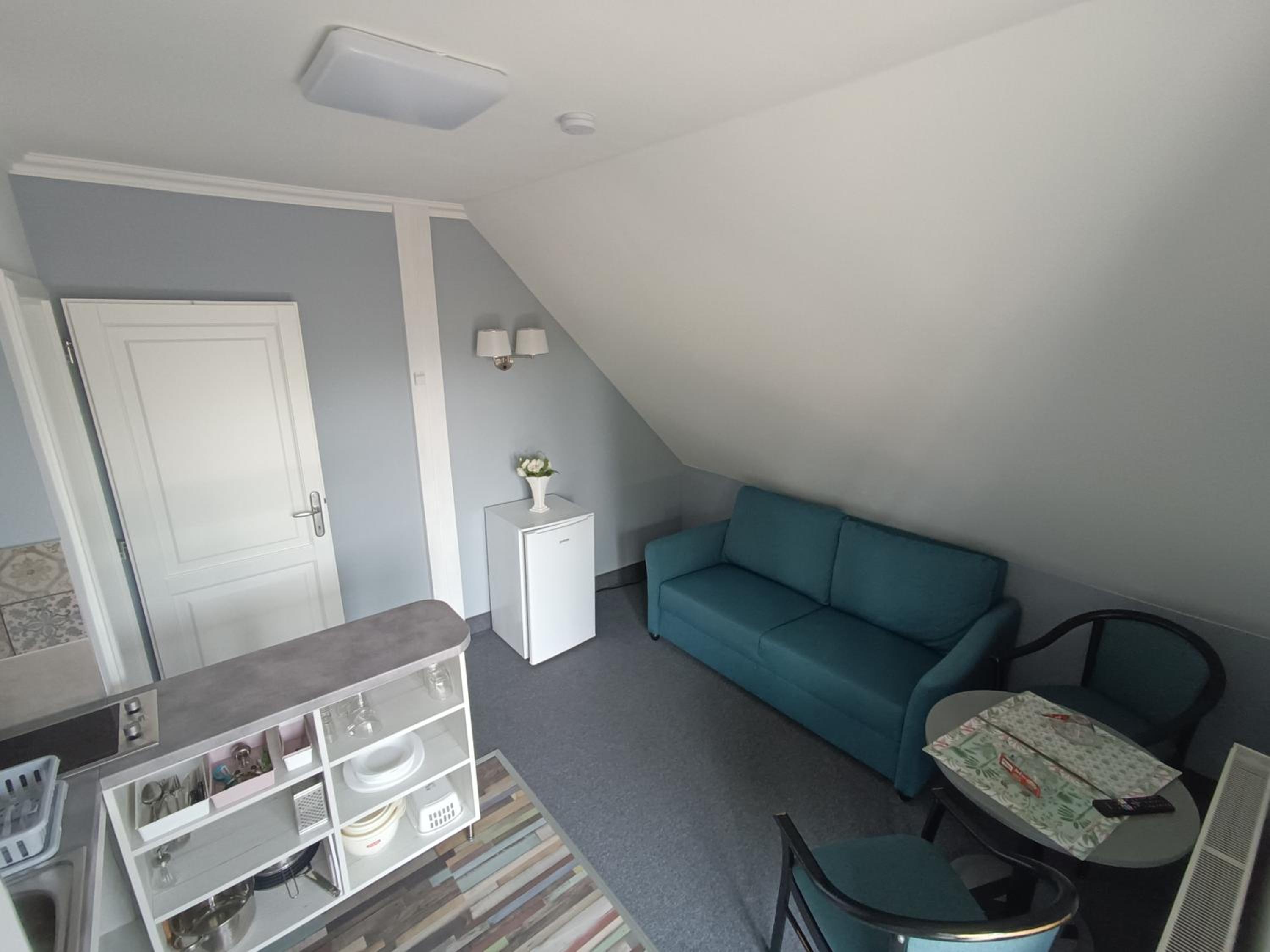 Apartment with Balcony photo 1