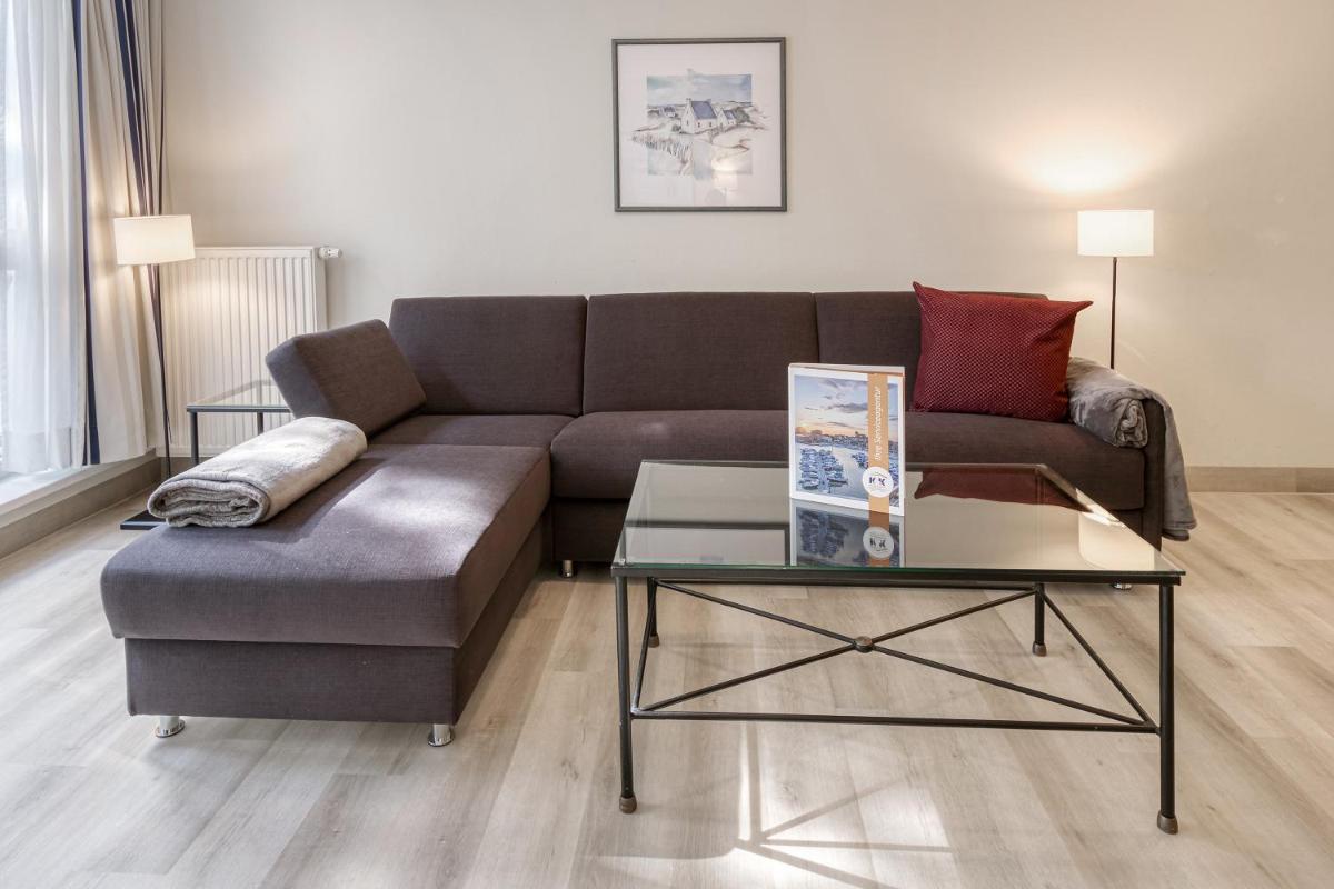 Ferienwohnung Ostseeanker mit Balkon photo 2
