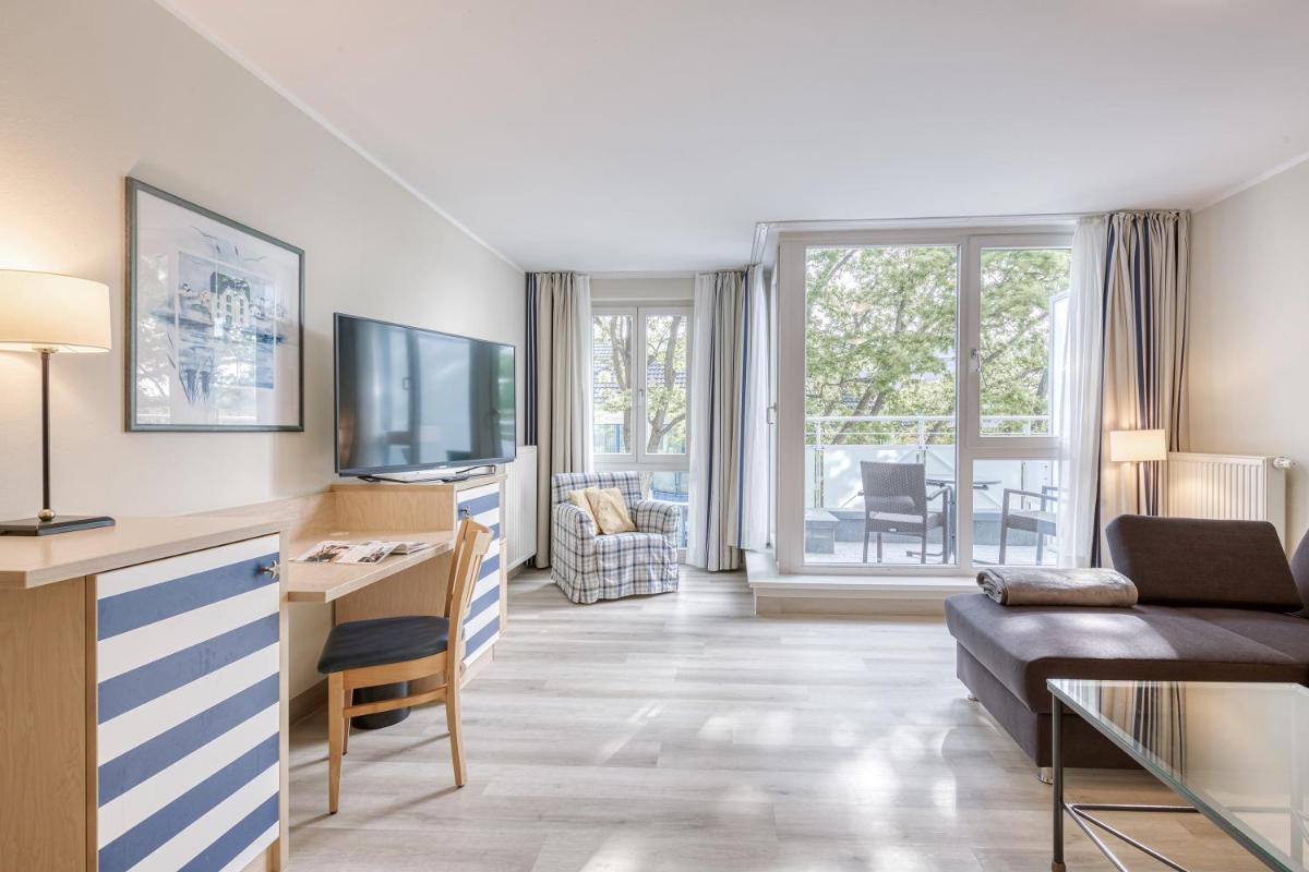 Ferienwohnung Ostseeanker mit Balkon photo 1