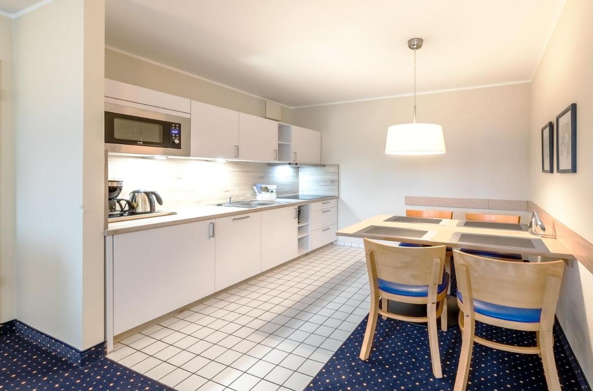 Ferienwohnung Deichblick mit Balkon photo 3