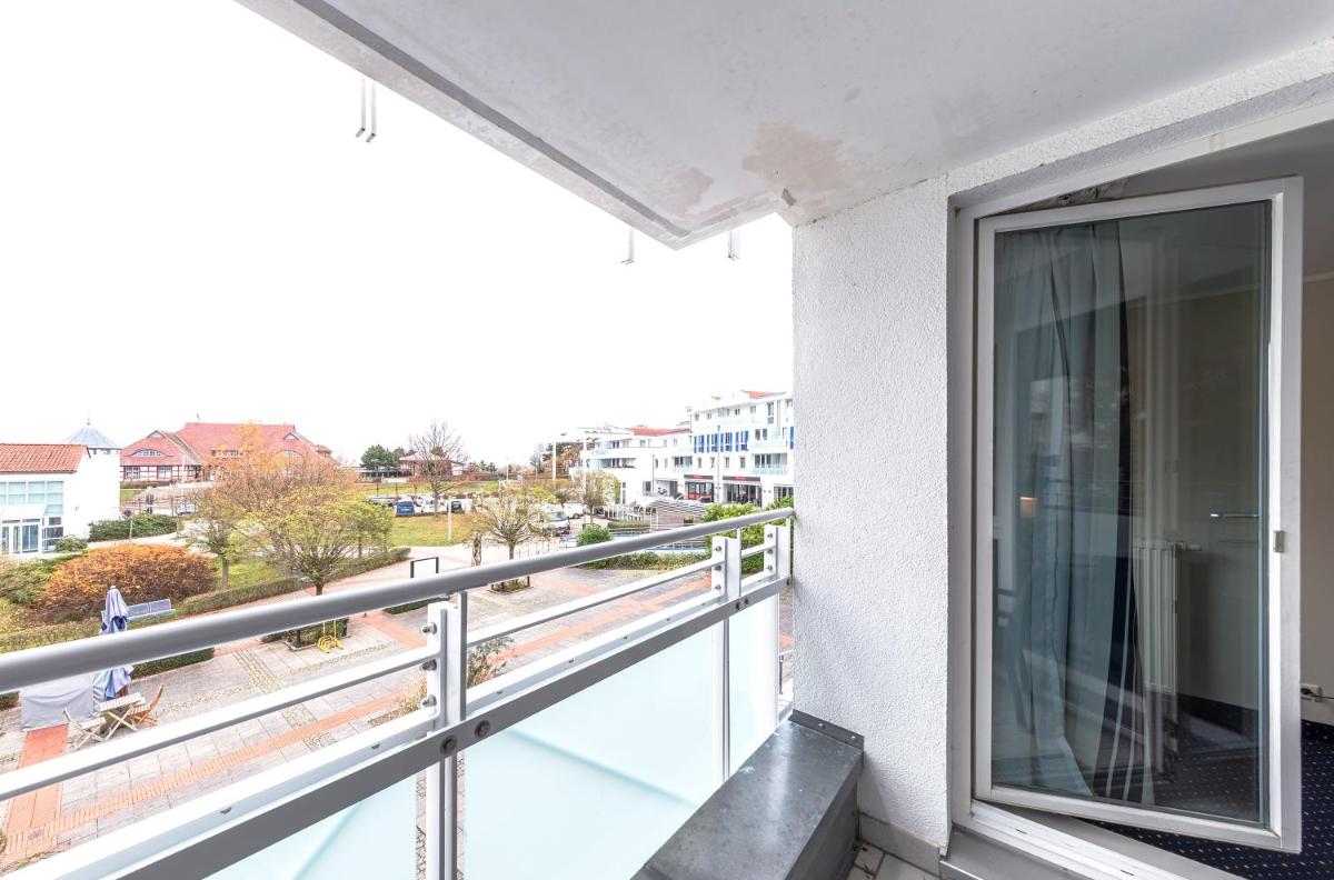 Ferienwohnung Deichblick mit Balkon photo 2