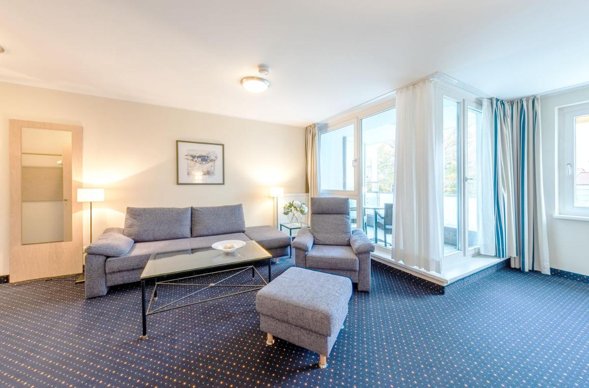 Ferienwohnung Deichblick mit Balkon photo 1