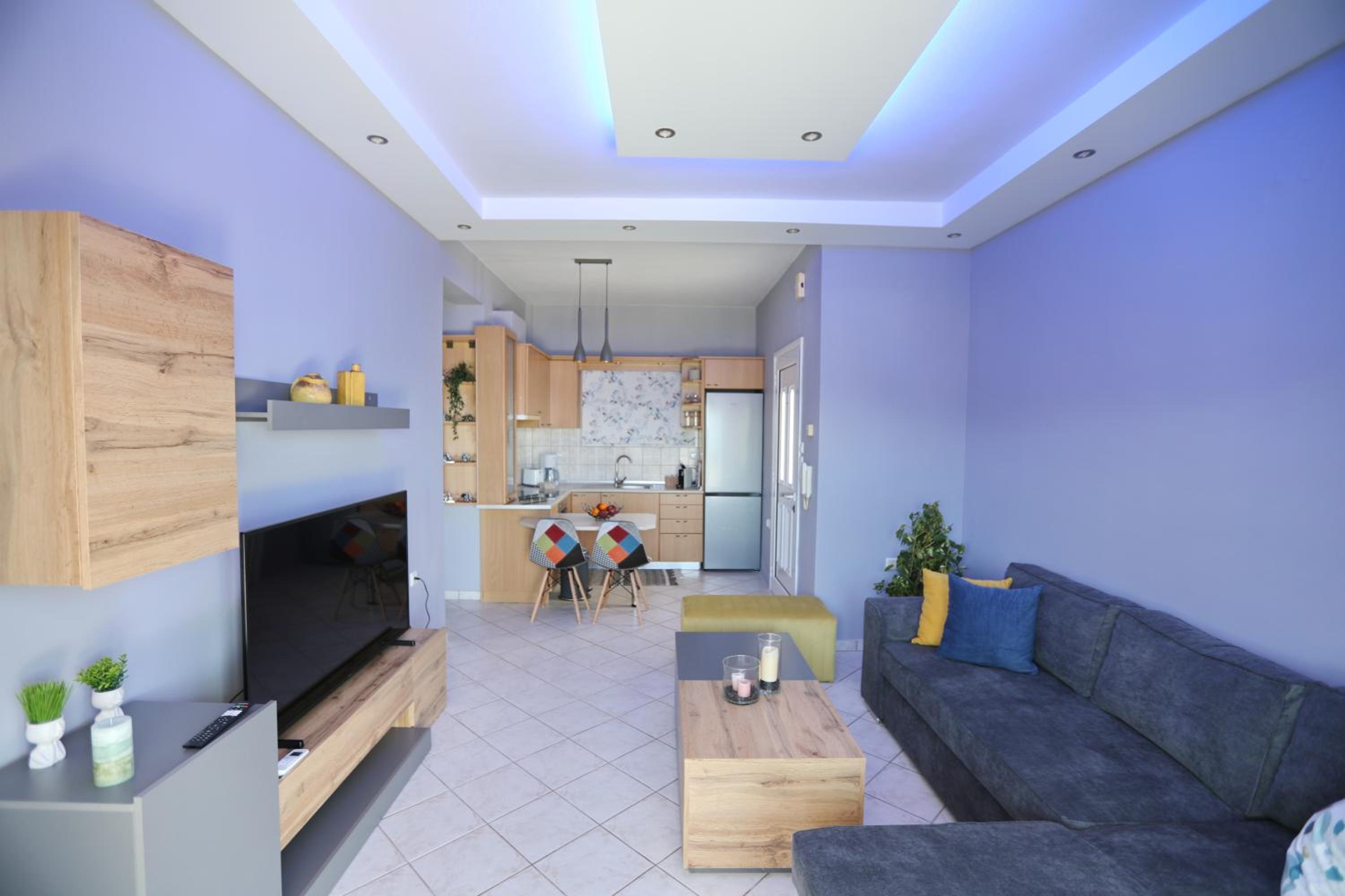 One-Bedroom Villa