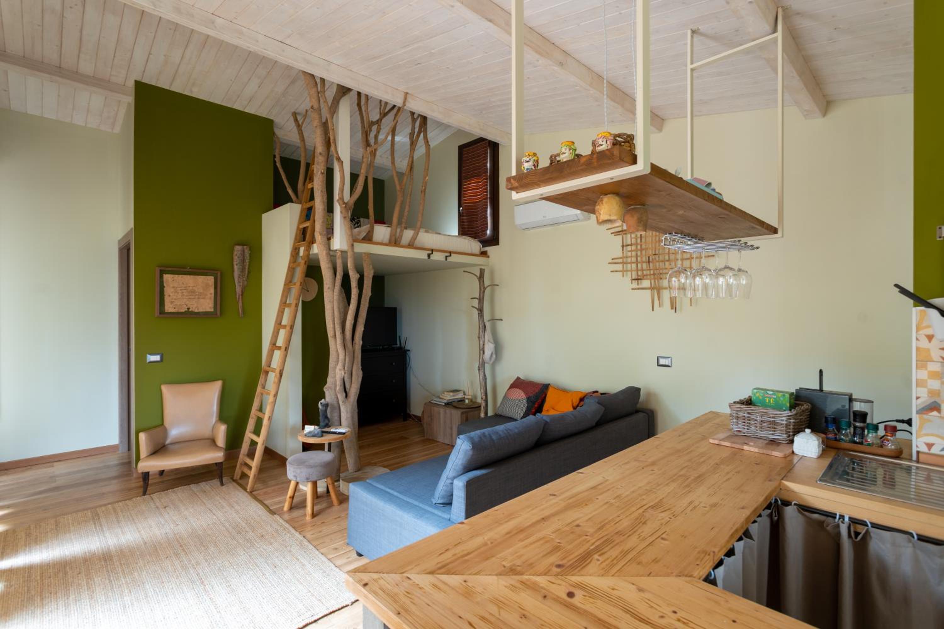 Two-Bedroom House