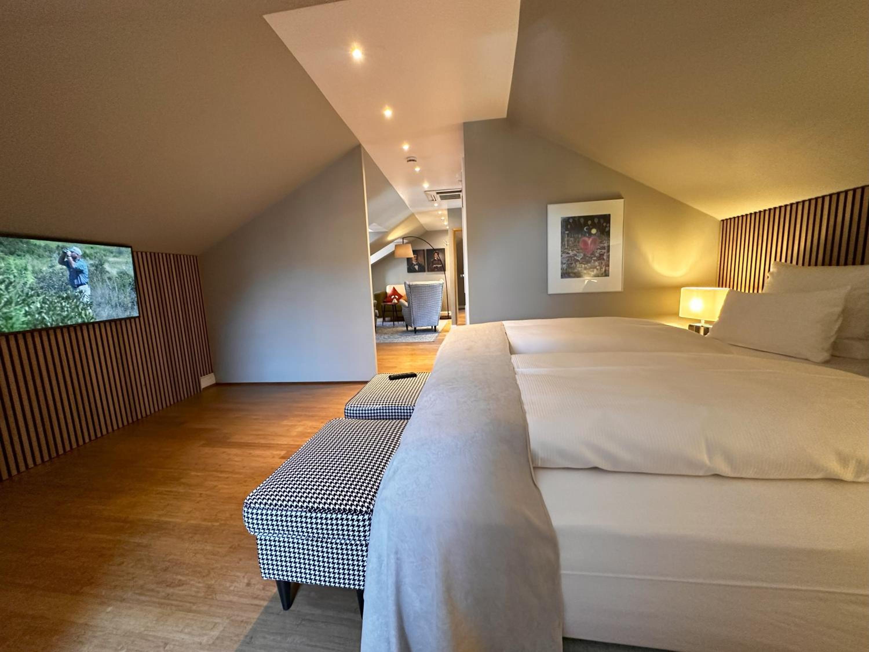Deluxe Double Room - Photo 1