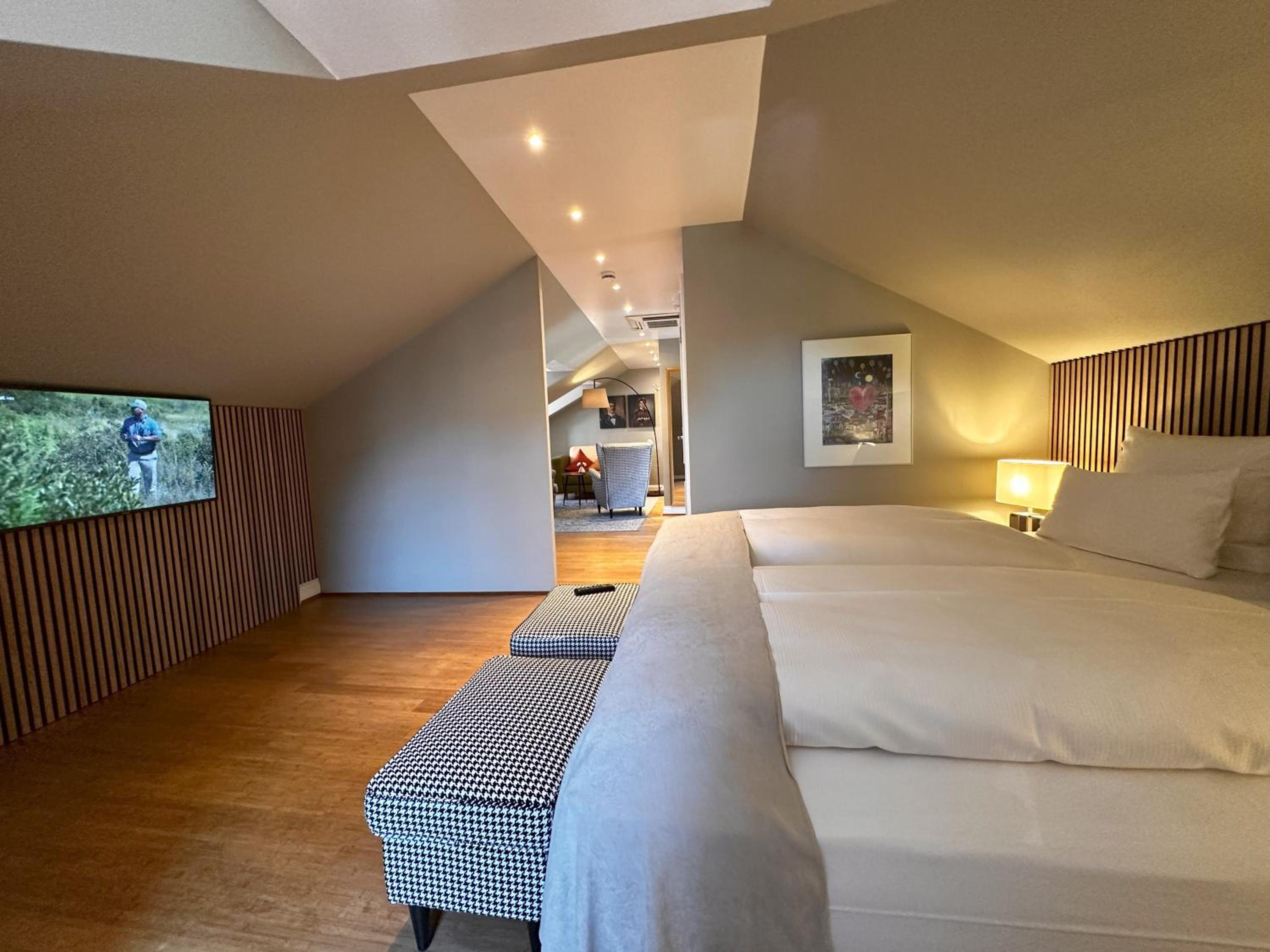 Deluxe Double Room - Photo 2