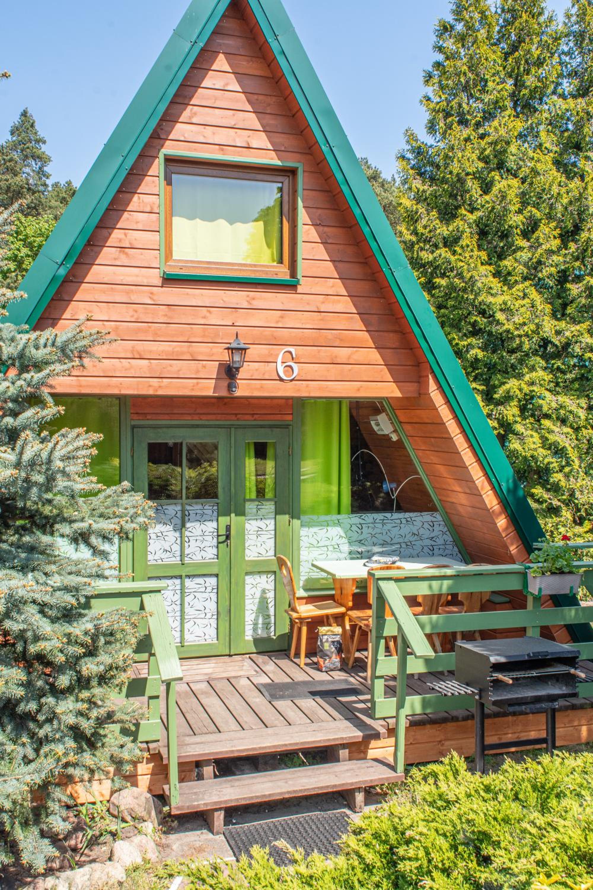 Two-Bedroom House photo 1