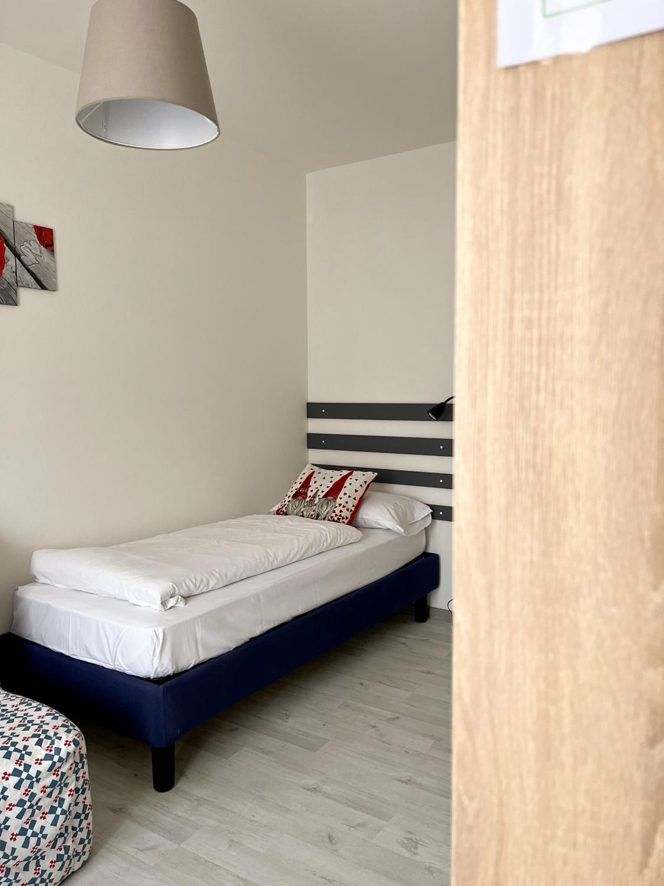 Single Room with Private Bathroom