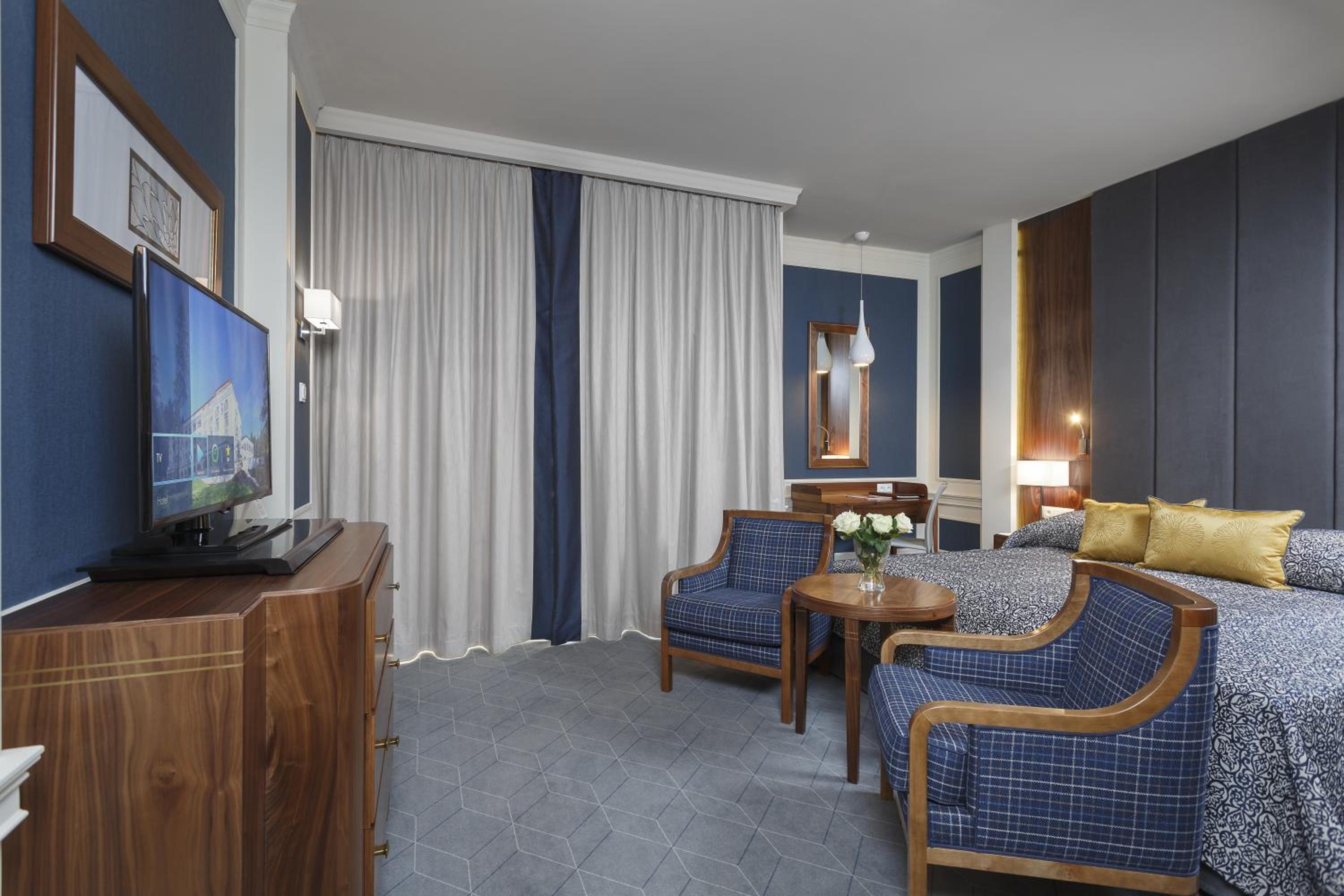 Double Club Room photo 3