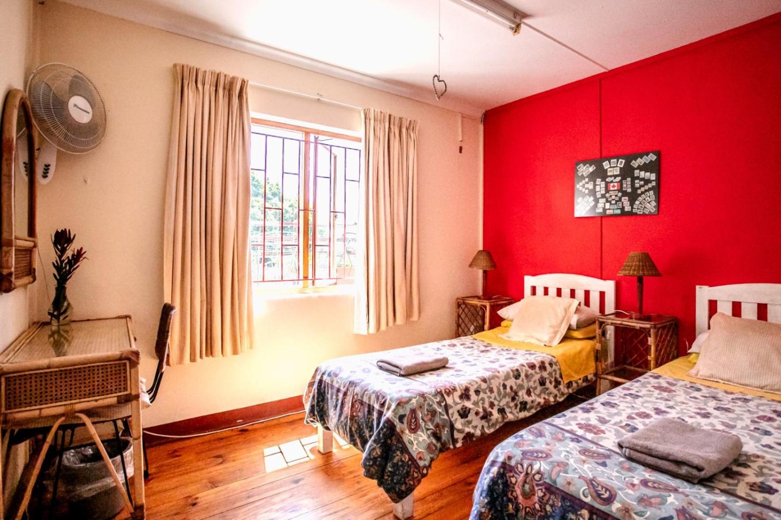 Triple Room with Shared Bathroom photo 1