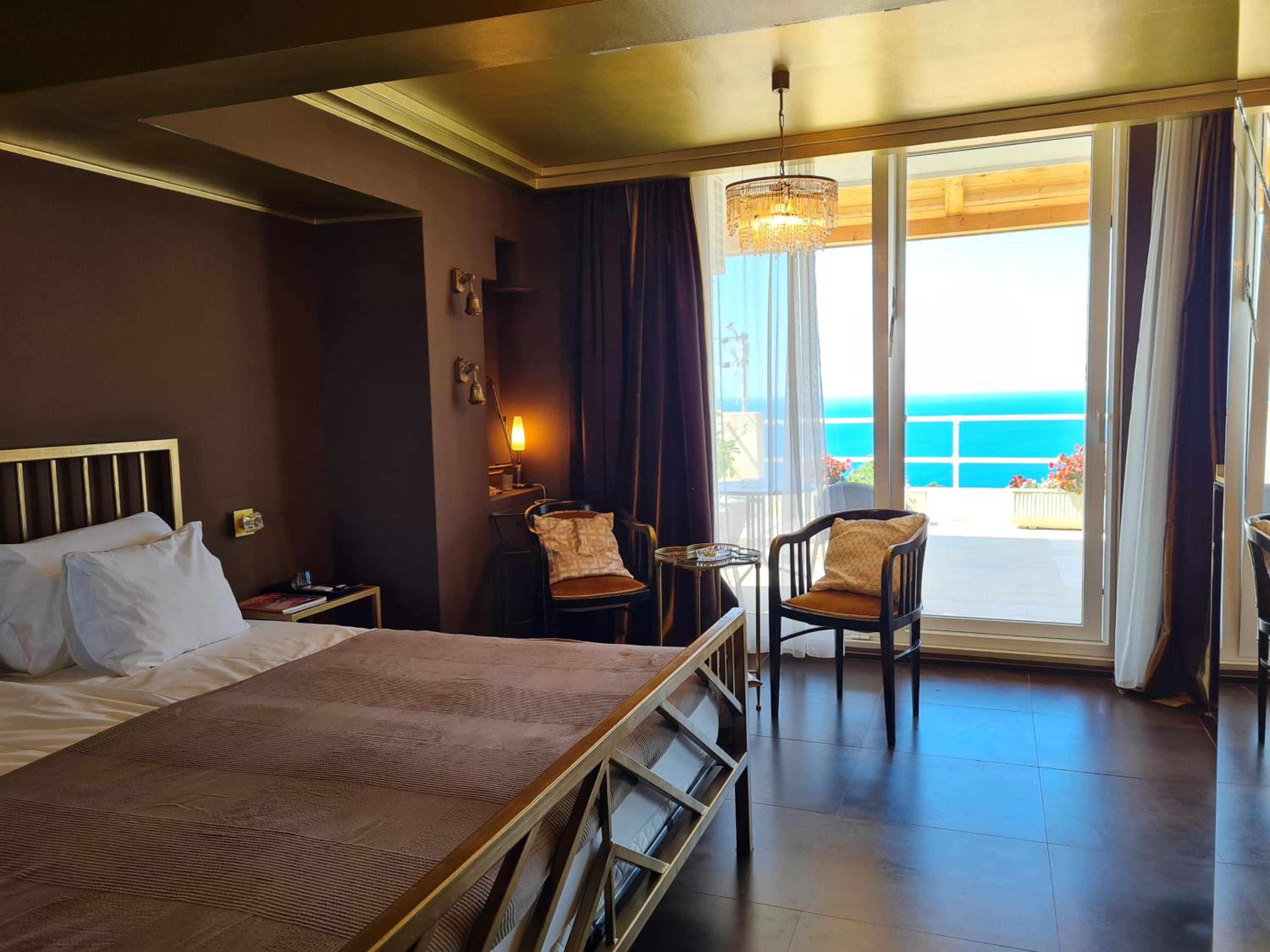 Double Room With Terrace