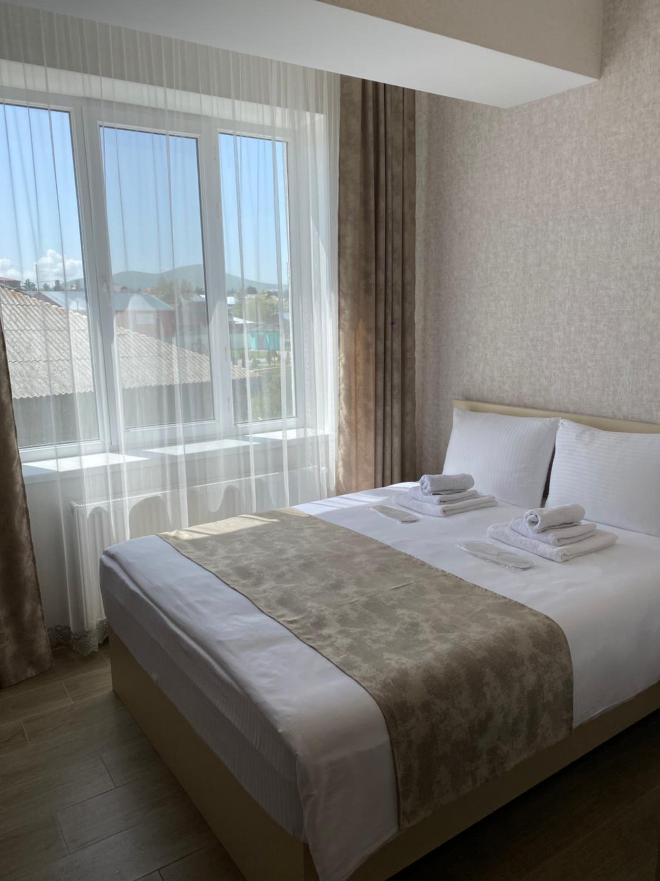 Luxury Quadruple Room photo 1