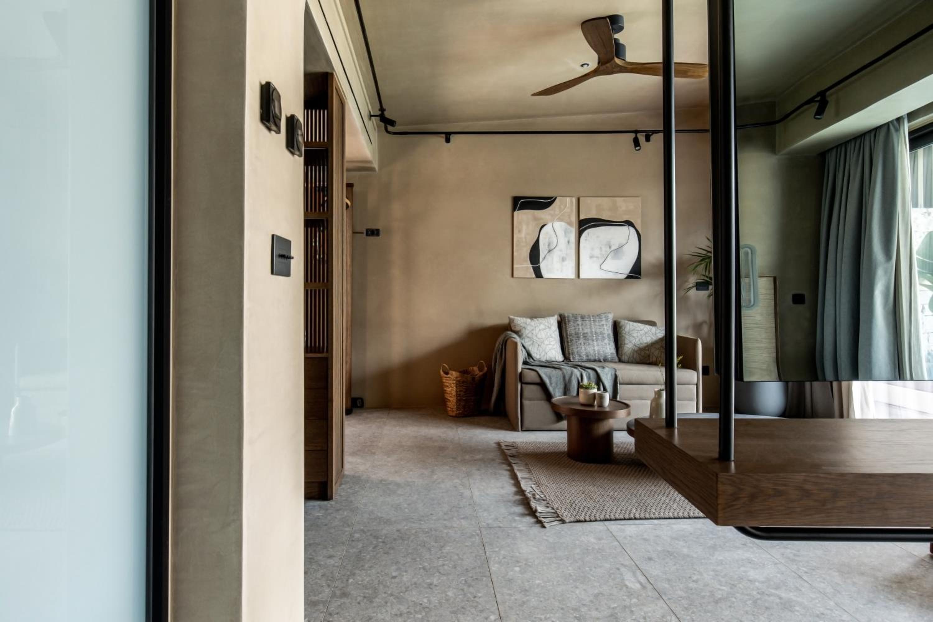 Signature Suite with Private Pool & Sauna