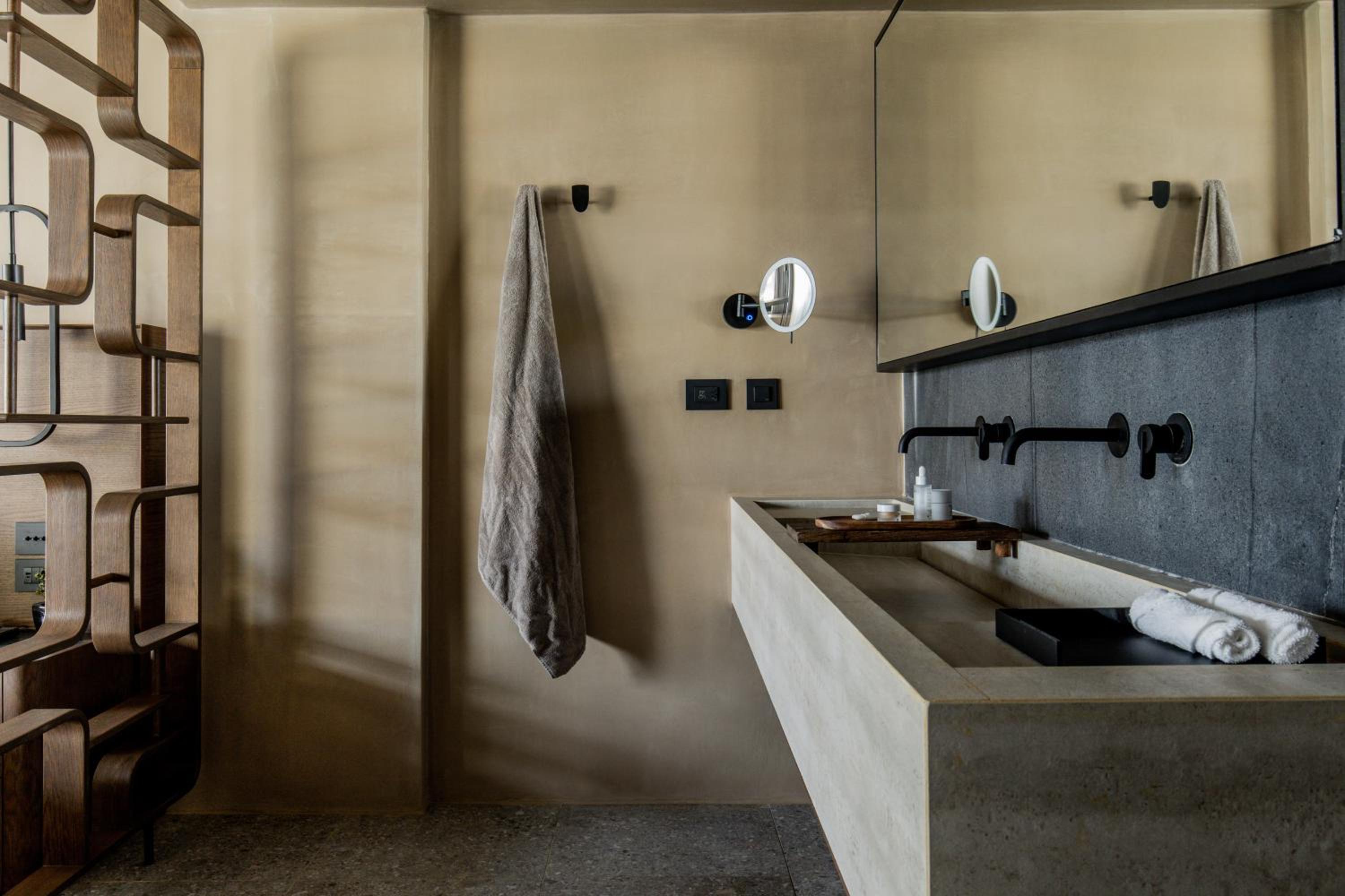 Signature Suite with Private Pool & Sauna