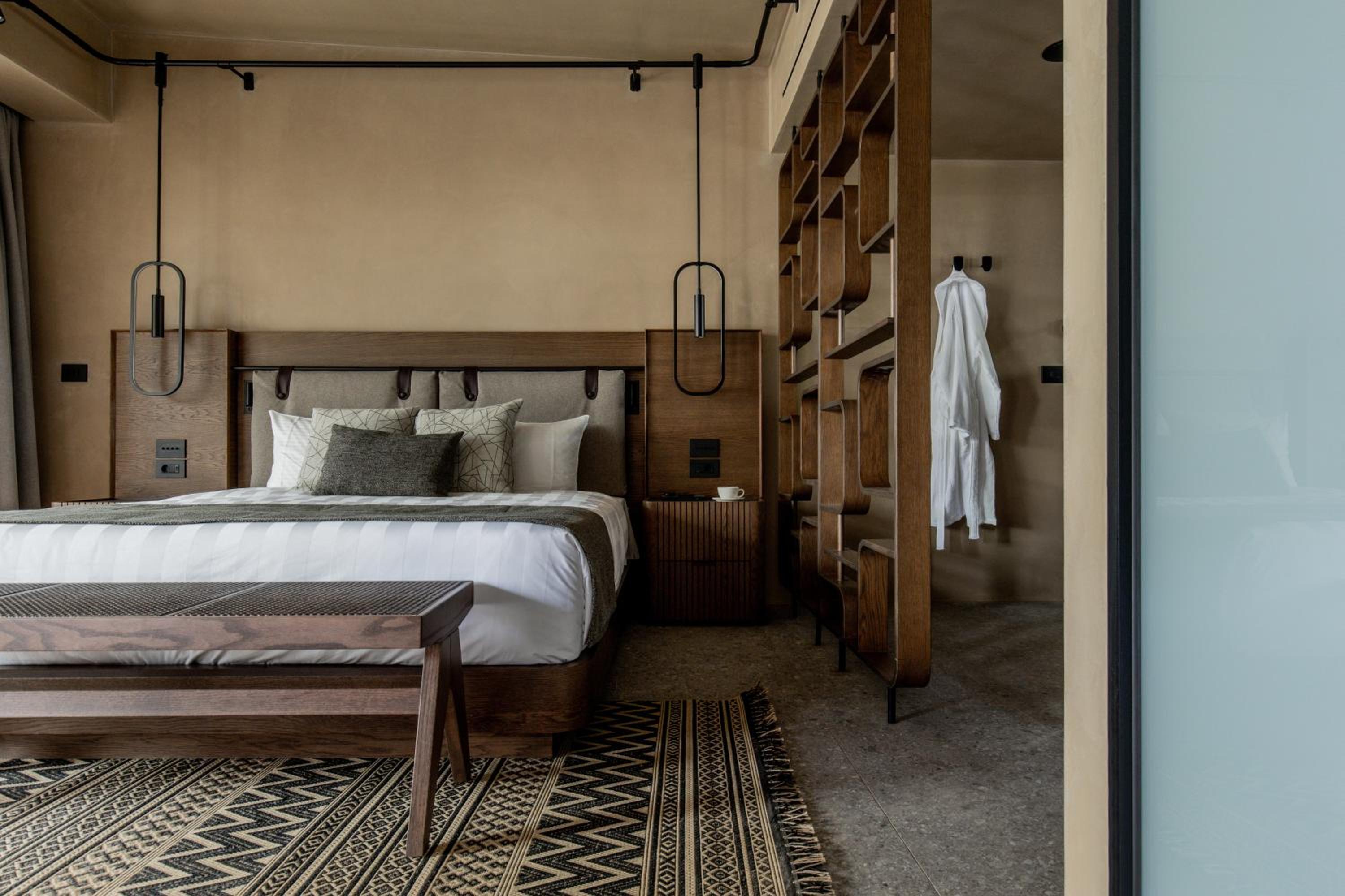 Signature Suite with Private Pool & Sauna