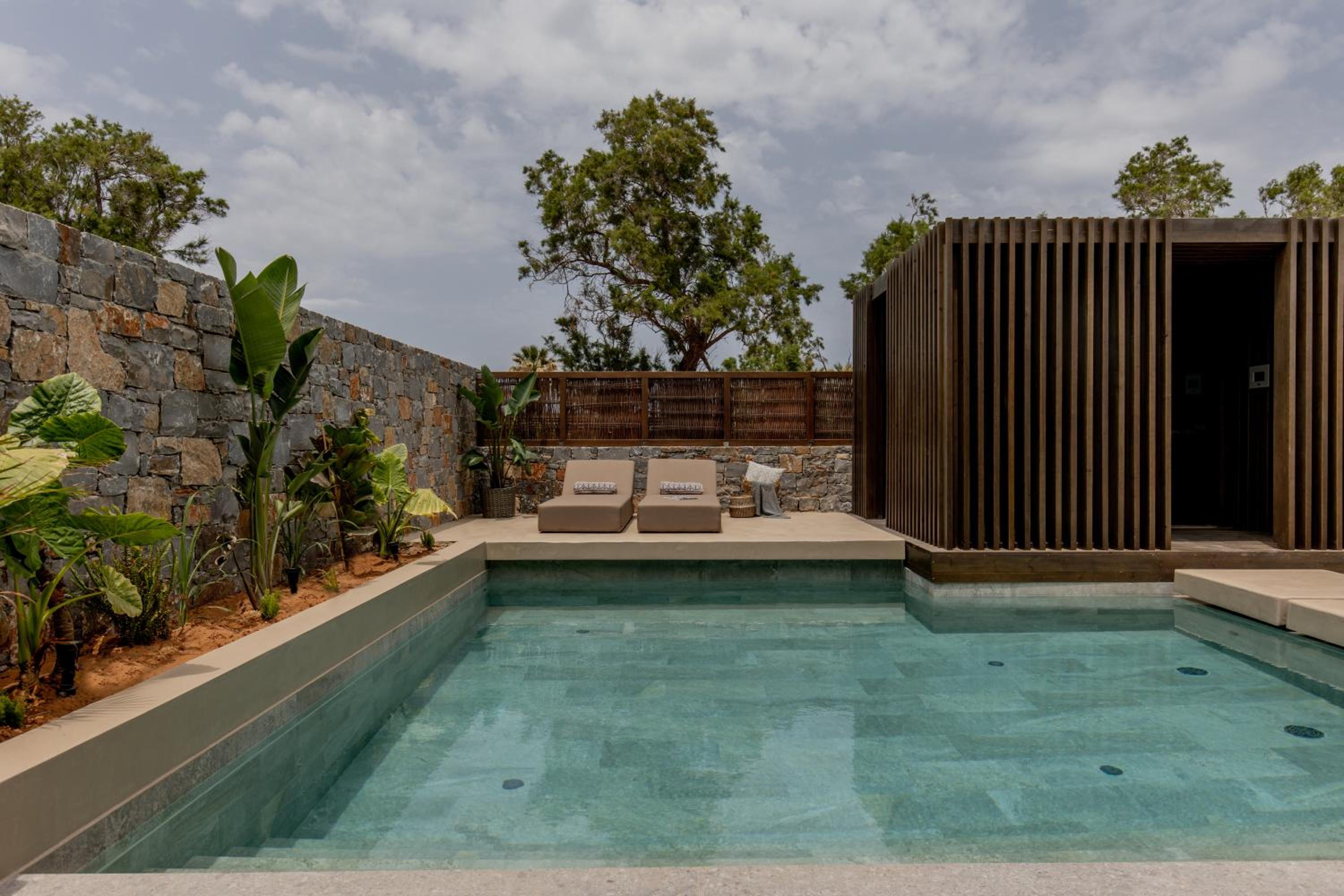Signature Suite with Private Pool & Sauna thumbnail 5
