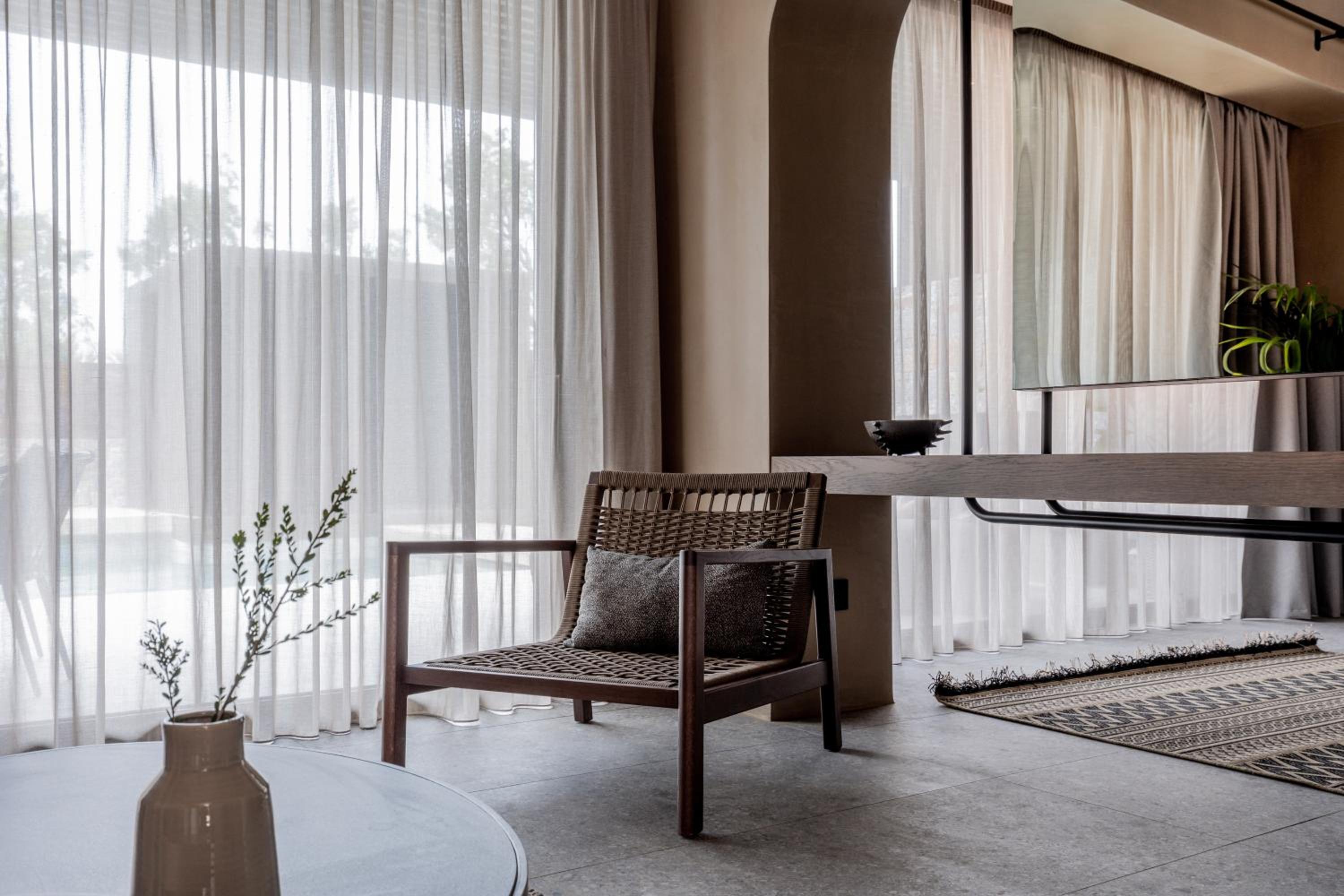 Signature Suite with Private Pool & Hammam