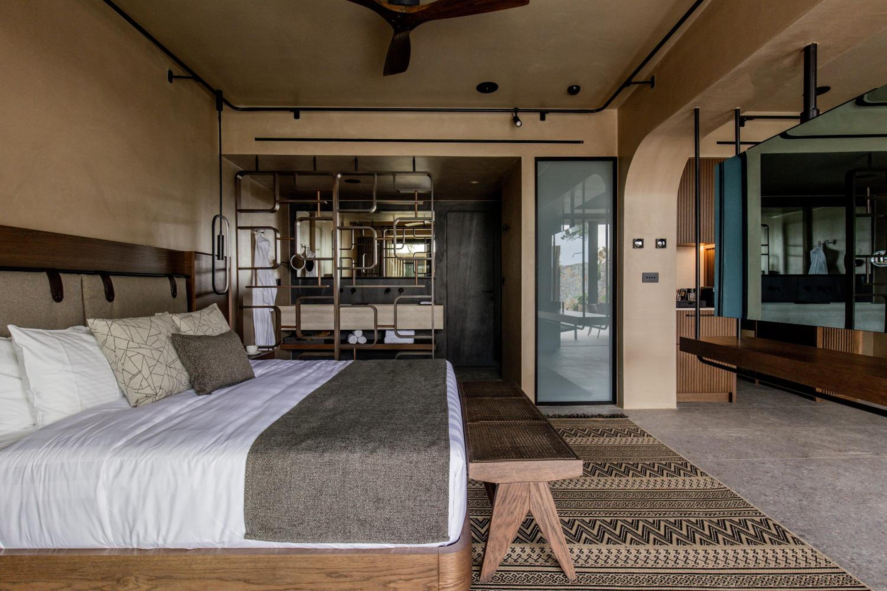 Signature Suite with Private Pool & Sauna